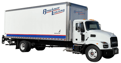 Non CDL Box Trucks