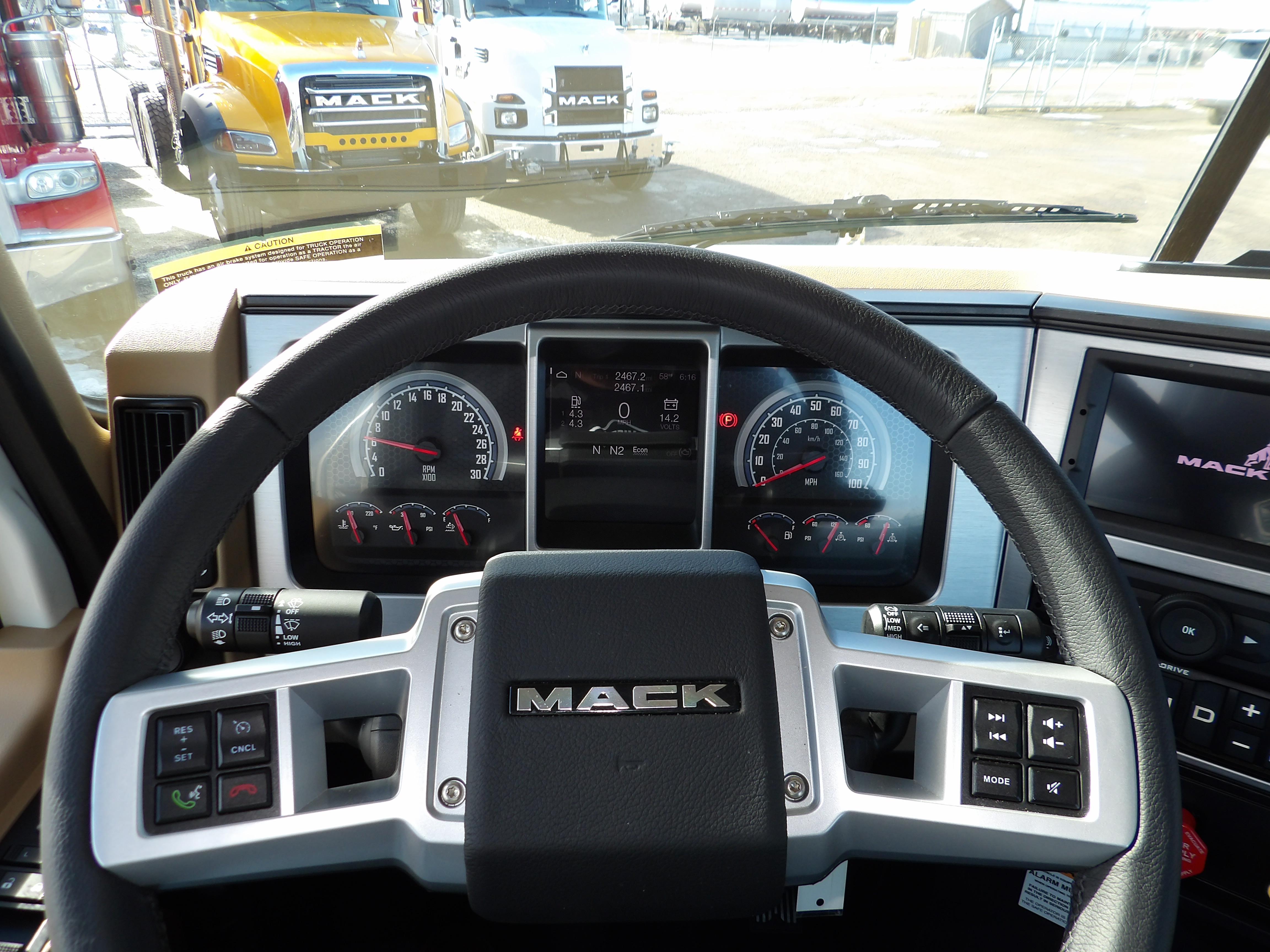 2025 Mack - image 35