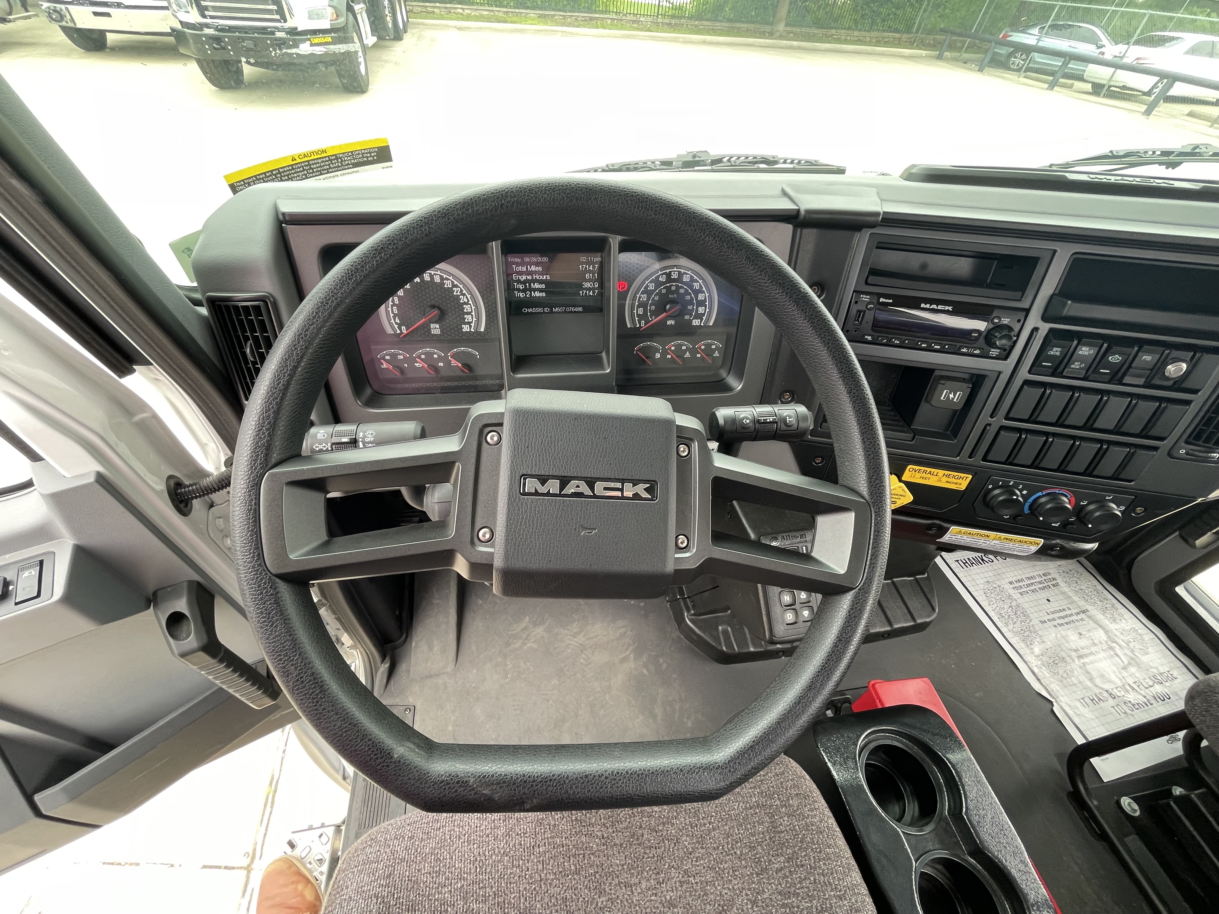 2025 Mack - image 23