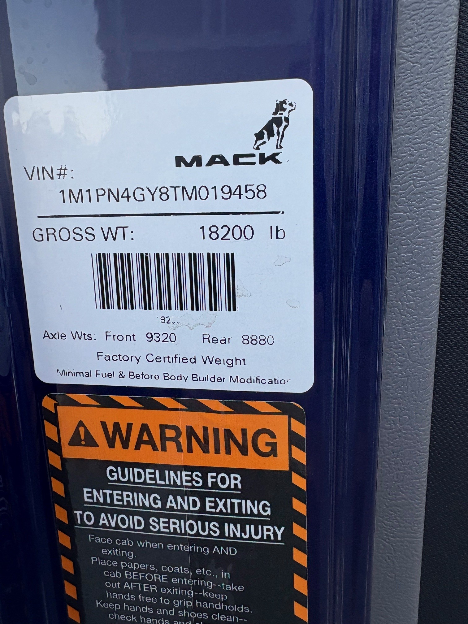 2026 Mack - image 10