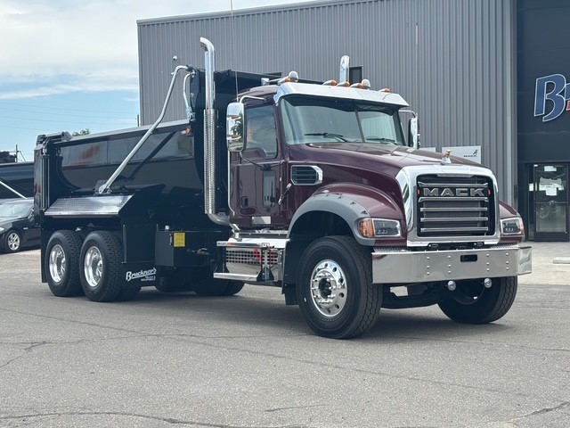 2026 Mack Granite - image 4