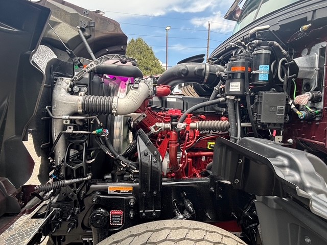 2026 Mack Granite - image 19