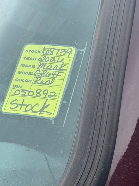 2026 Mack Granite - image 21