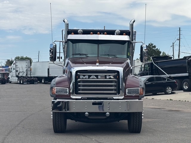 2026 Mack Granite - image 2