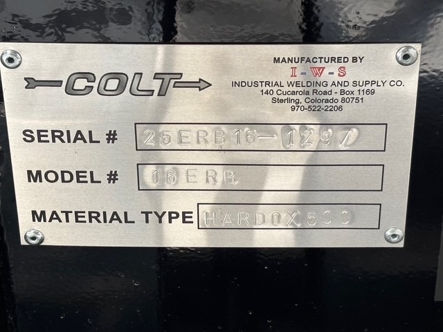 2026 Mack Granite - image 9