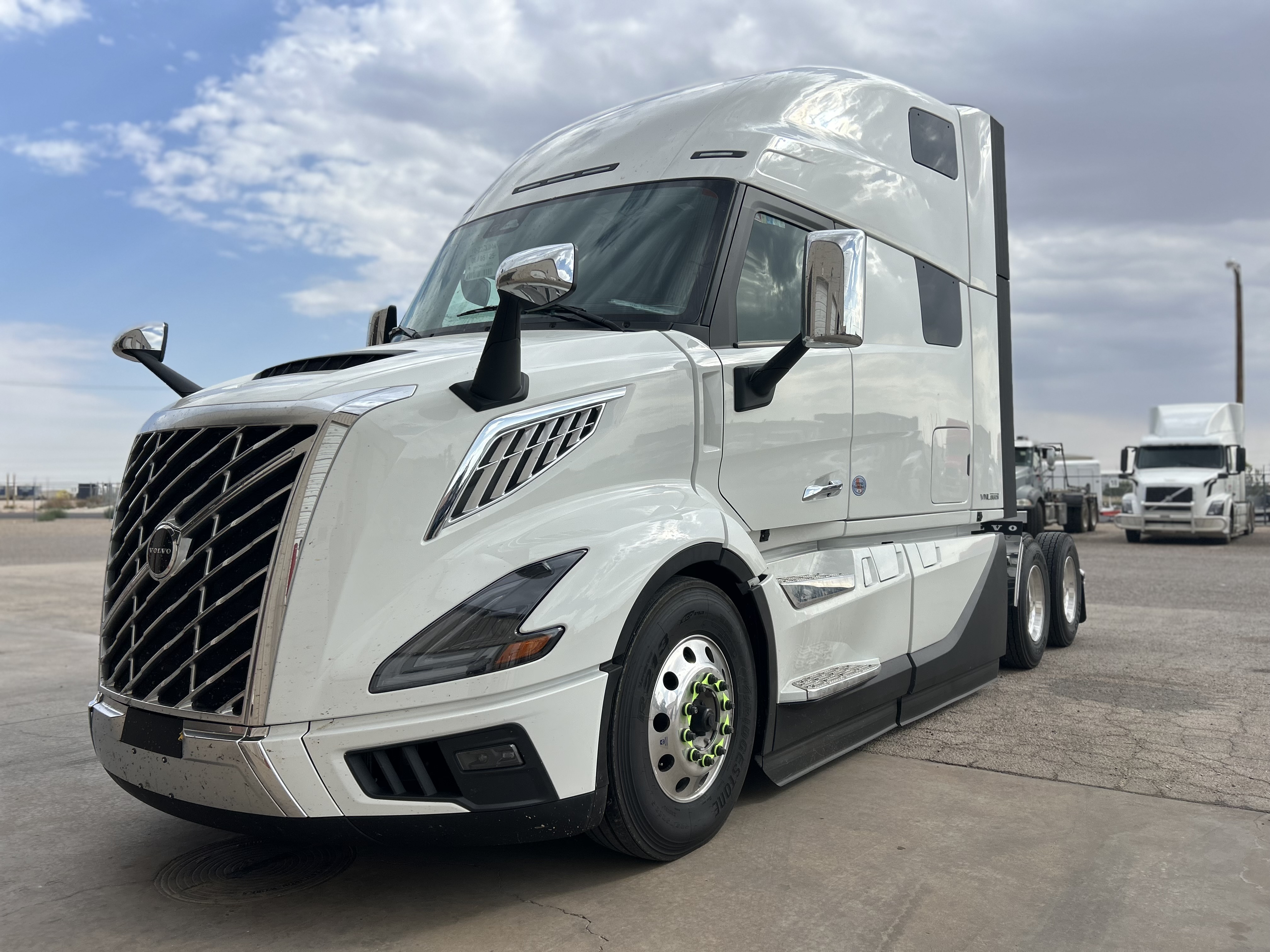 2026 Volvo - image 1