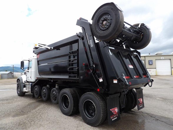 2024 Mack Granite - image 2