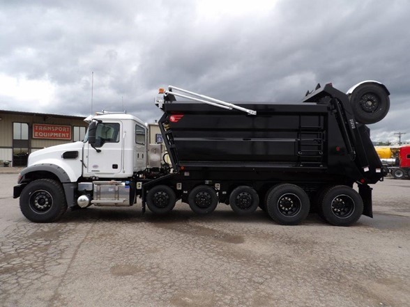 2024 Mack Granite - image 30