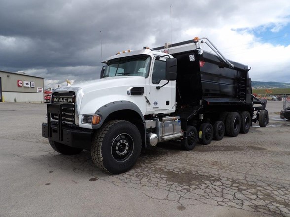 2024 Mack Granite - image 46