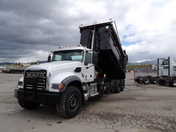 2024 Mack Granite - image 36