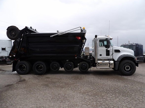 2024 Mack Granite - image 23