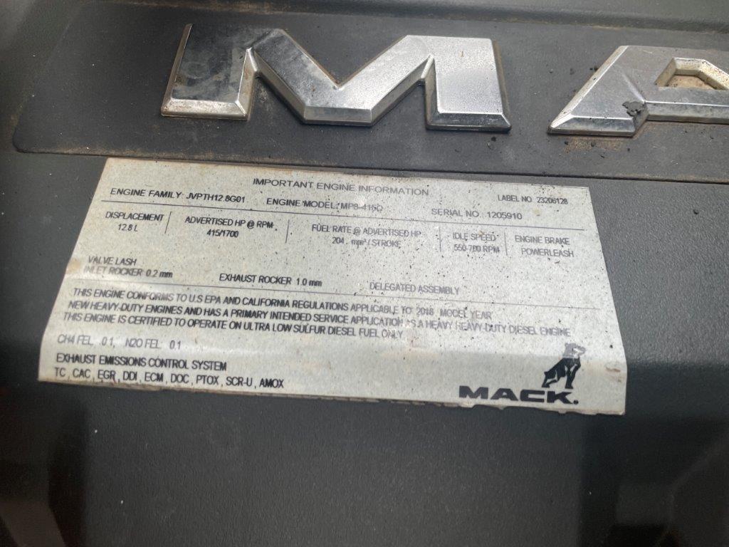 2019 Mack - image 8