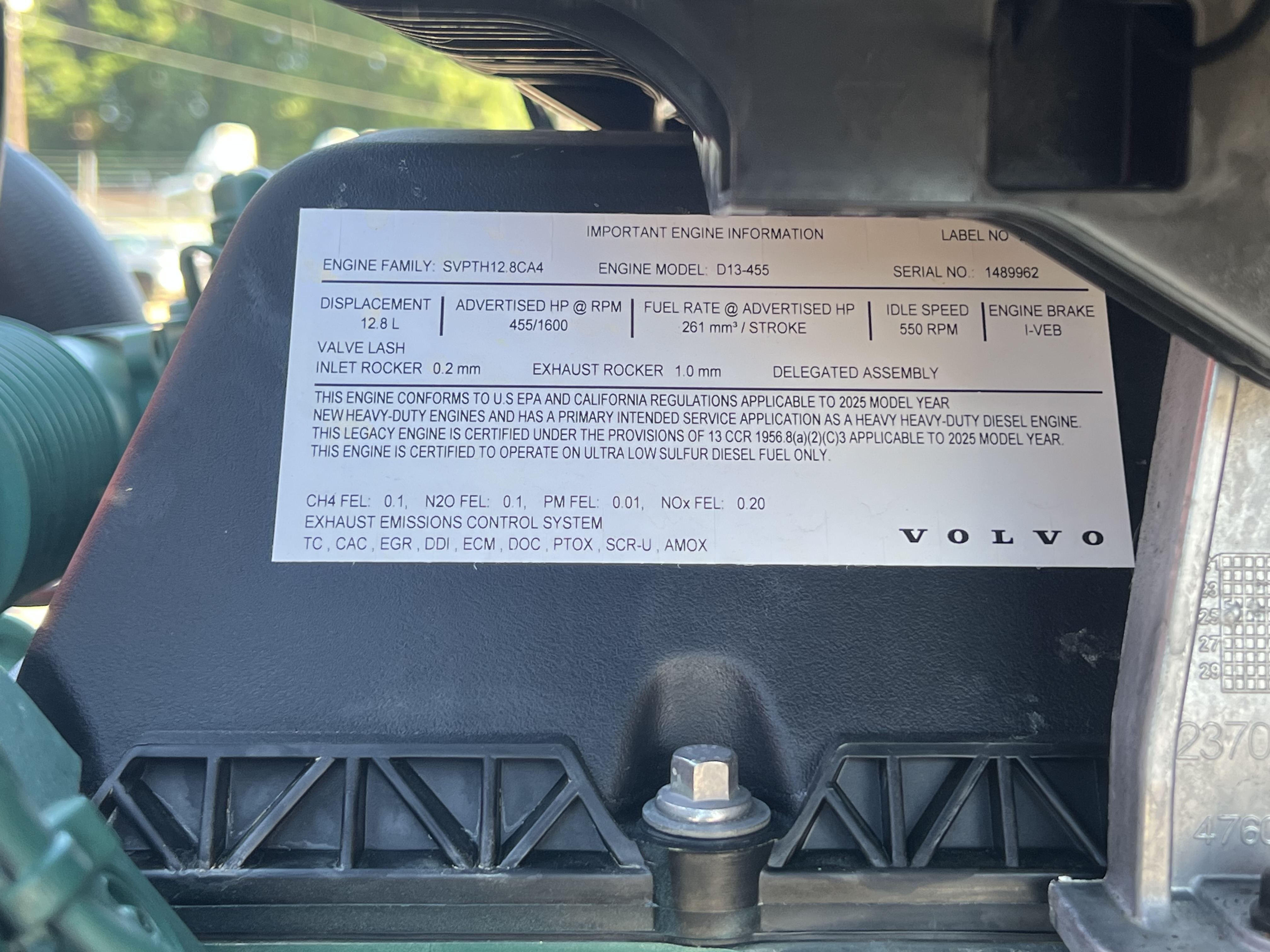 2026 Volvo - image 20