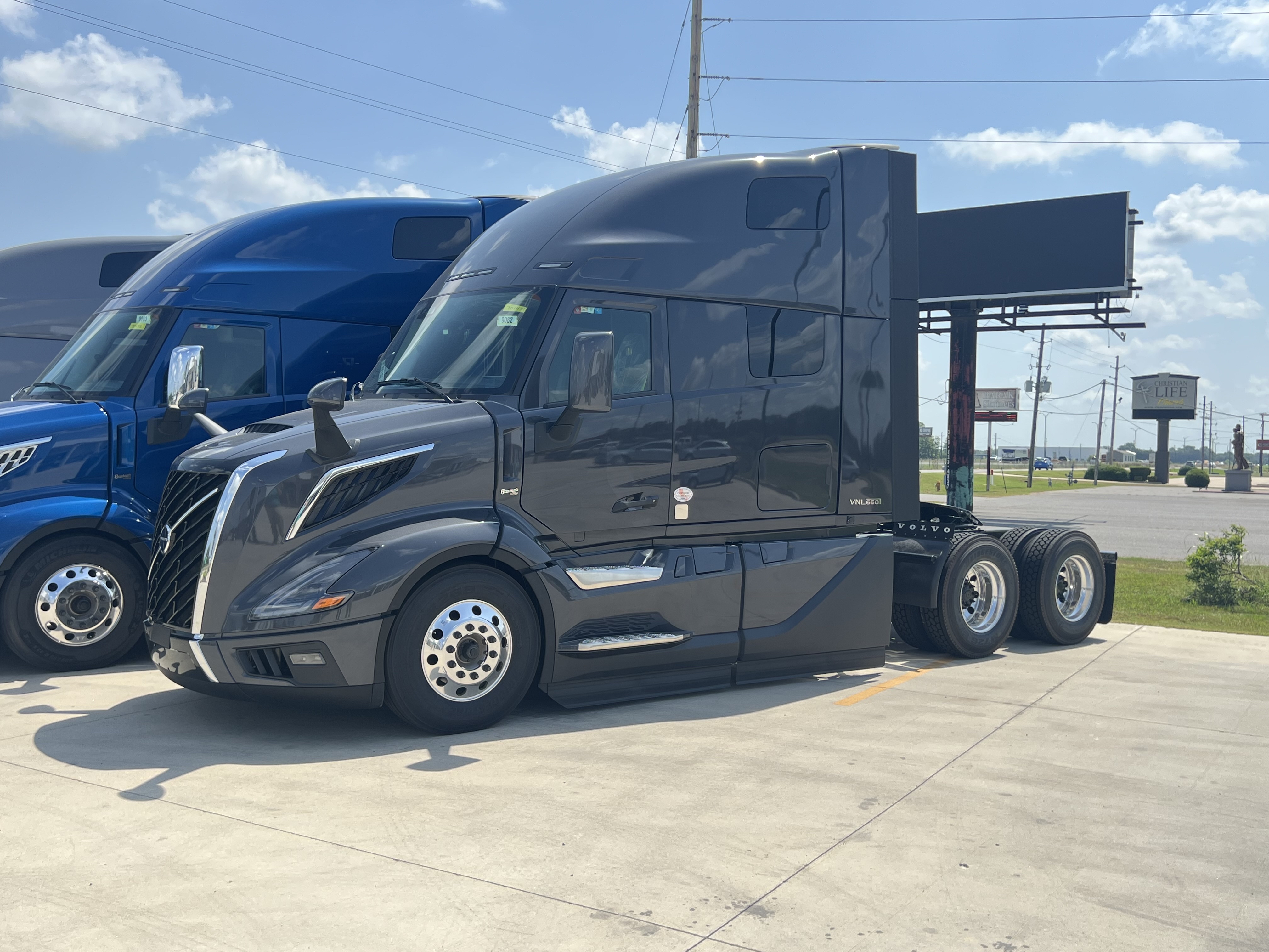 2026 Volvo - image 1