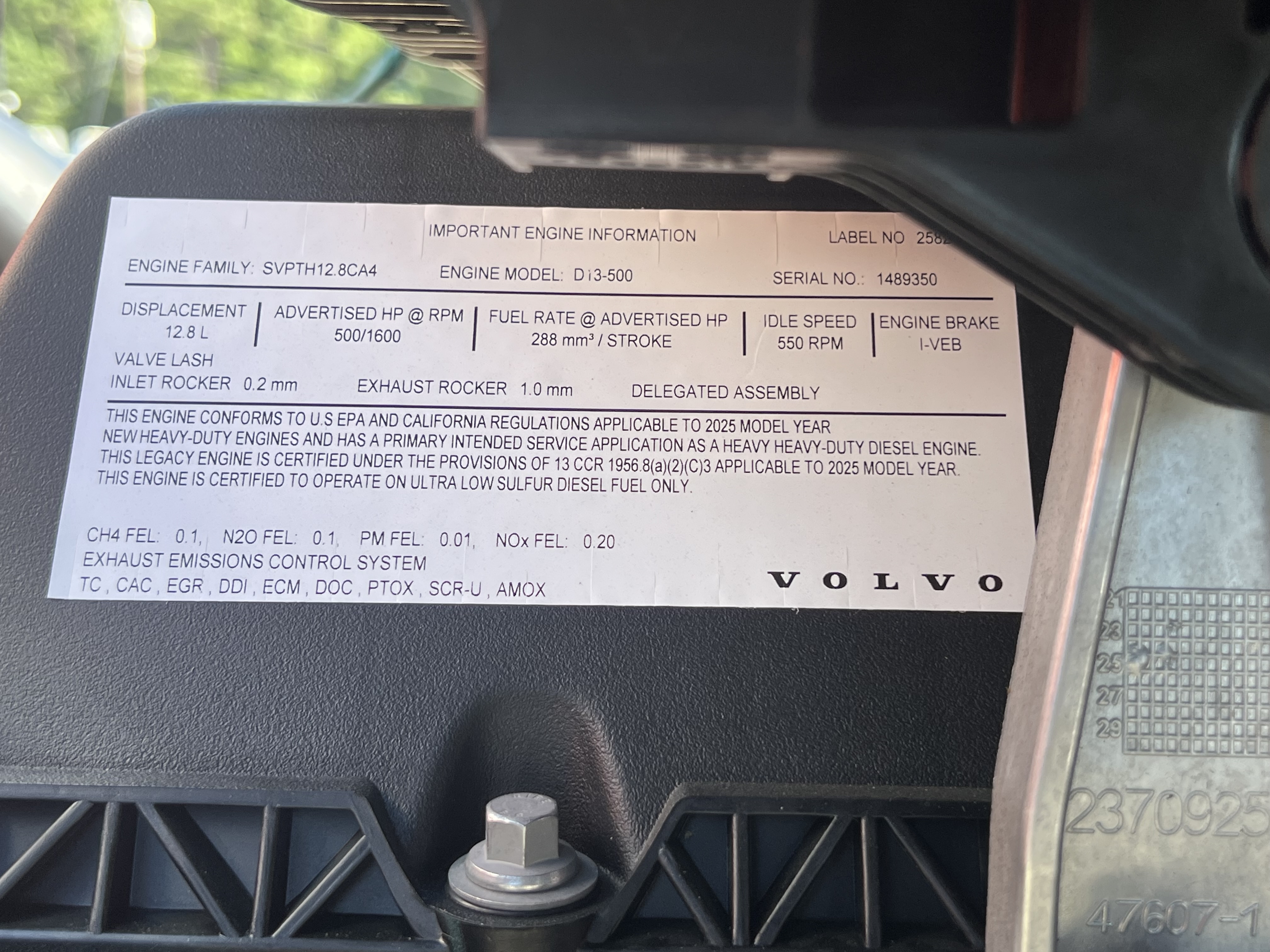 2026 Volvo - image 19