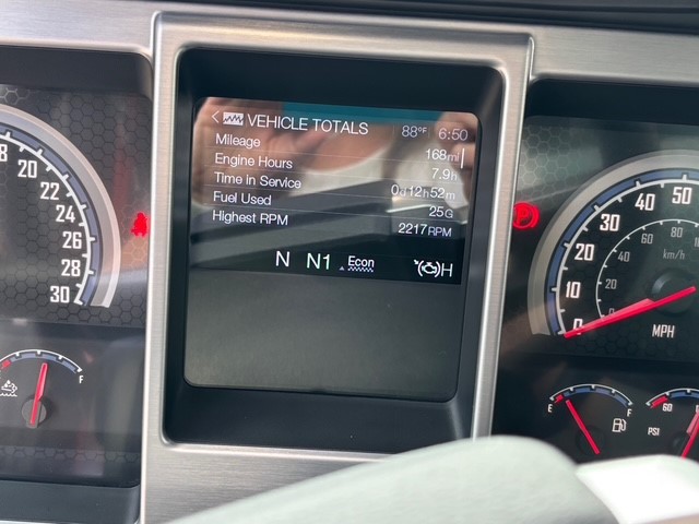 2026 Mack Granite - image 14