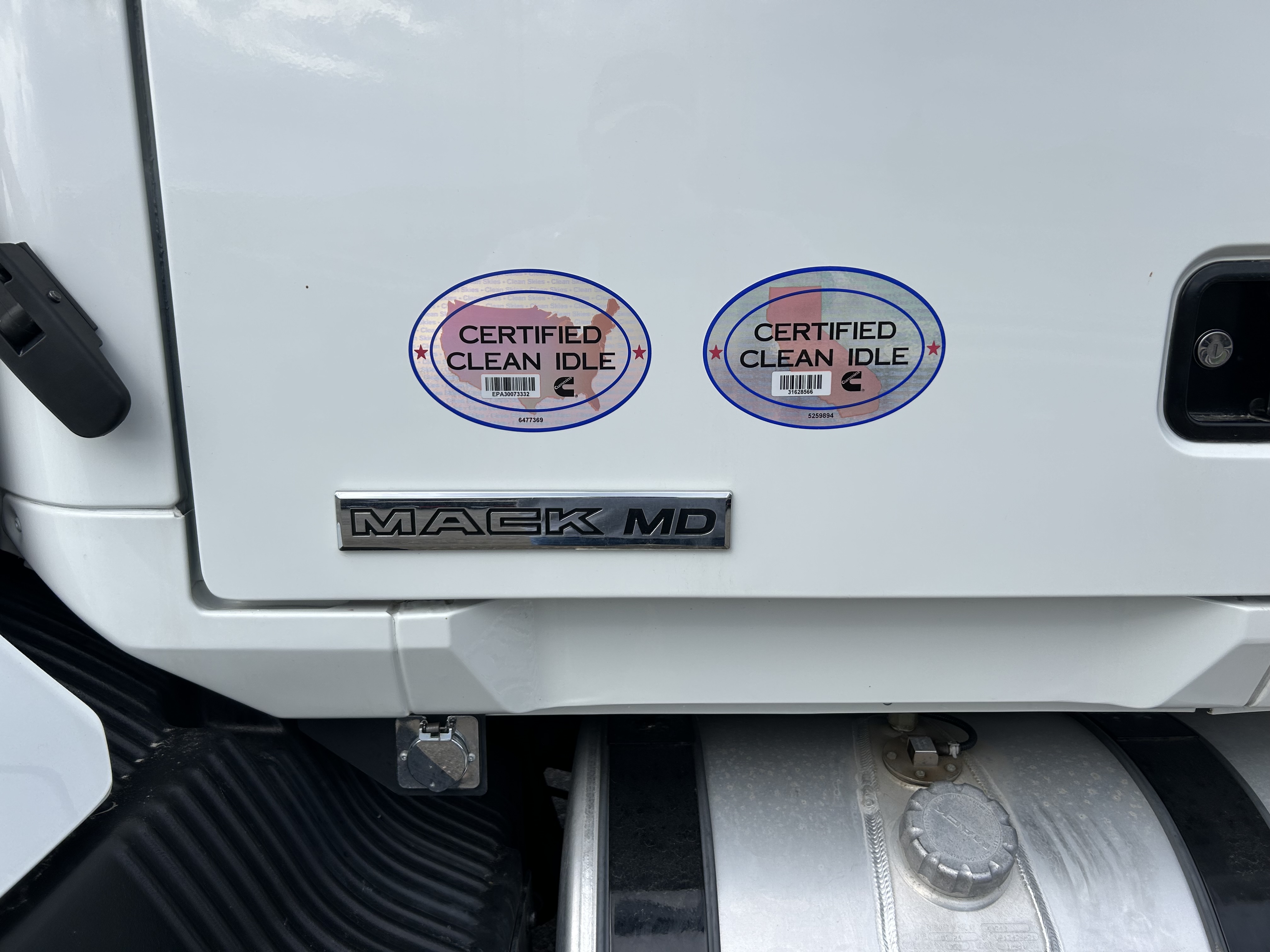 2025 Mack - image 8