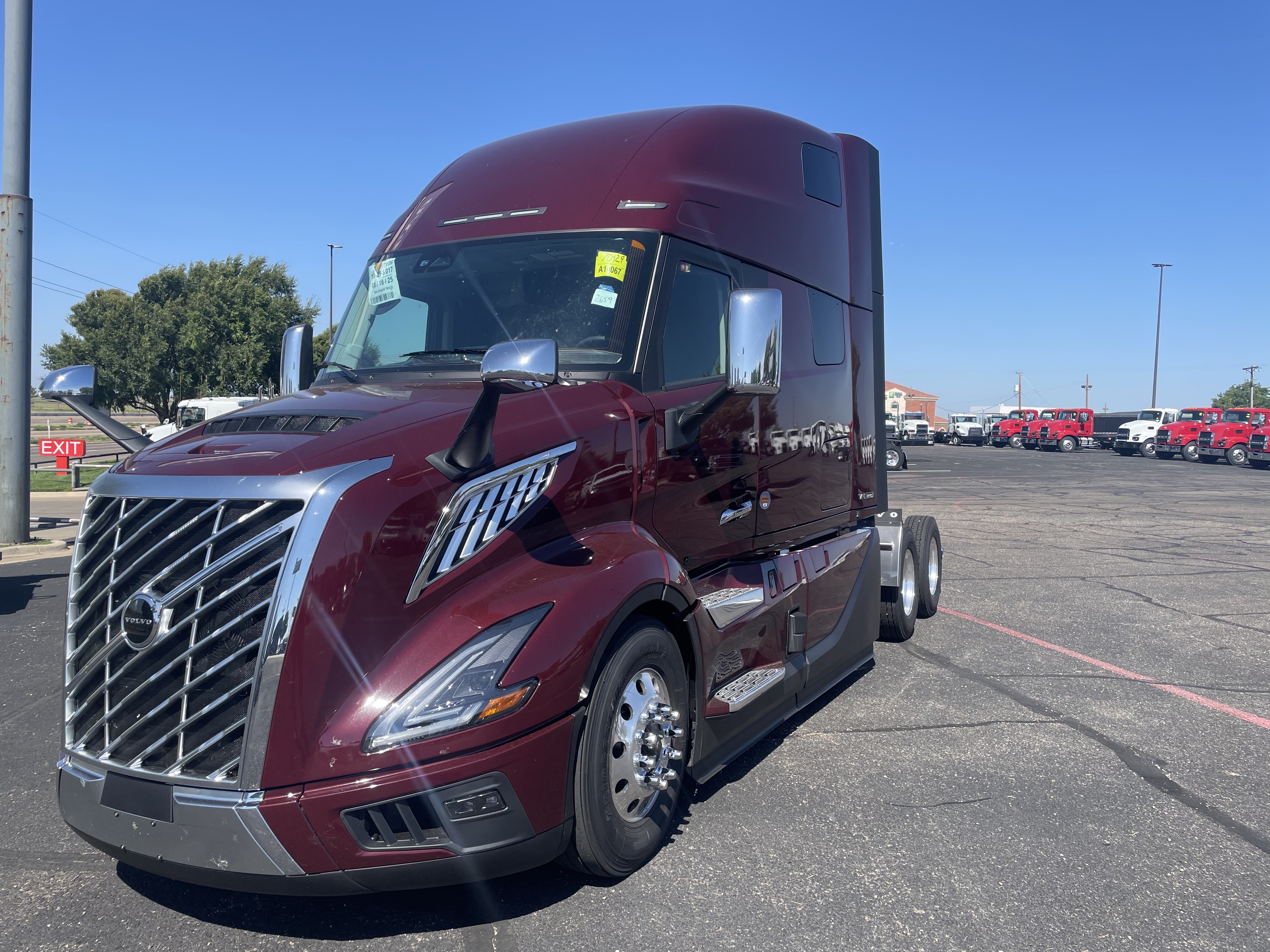 2026 Volvo - image 1