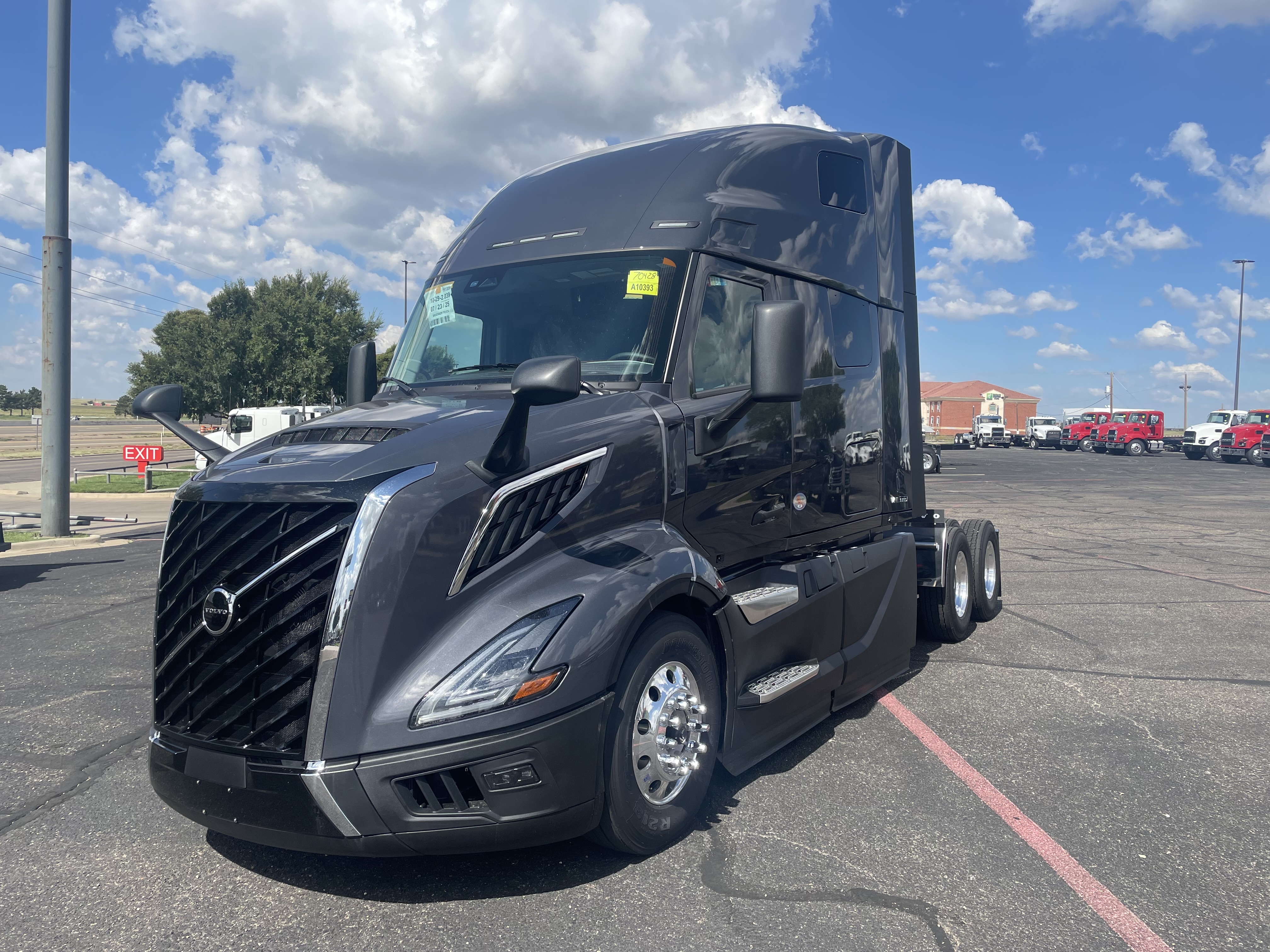 2026 Volvo - image 1