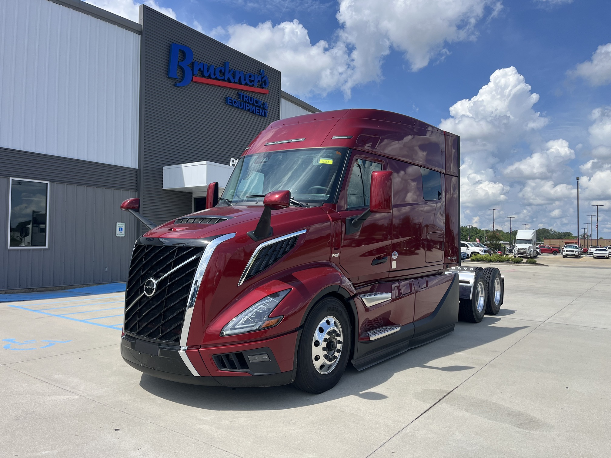 2026 Volvo - image 1