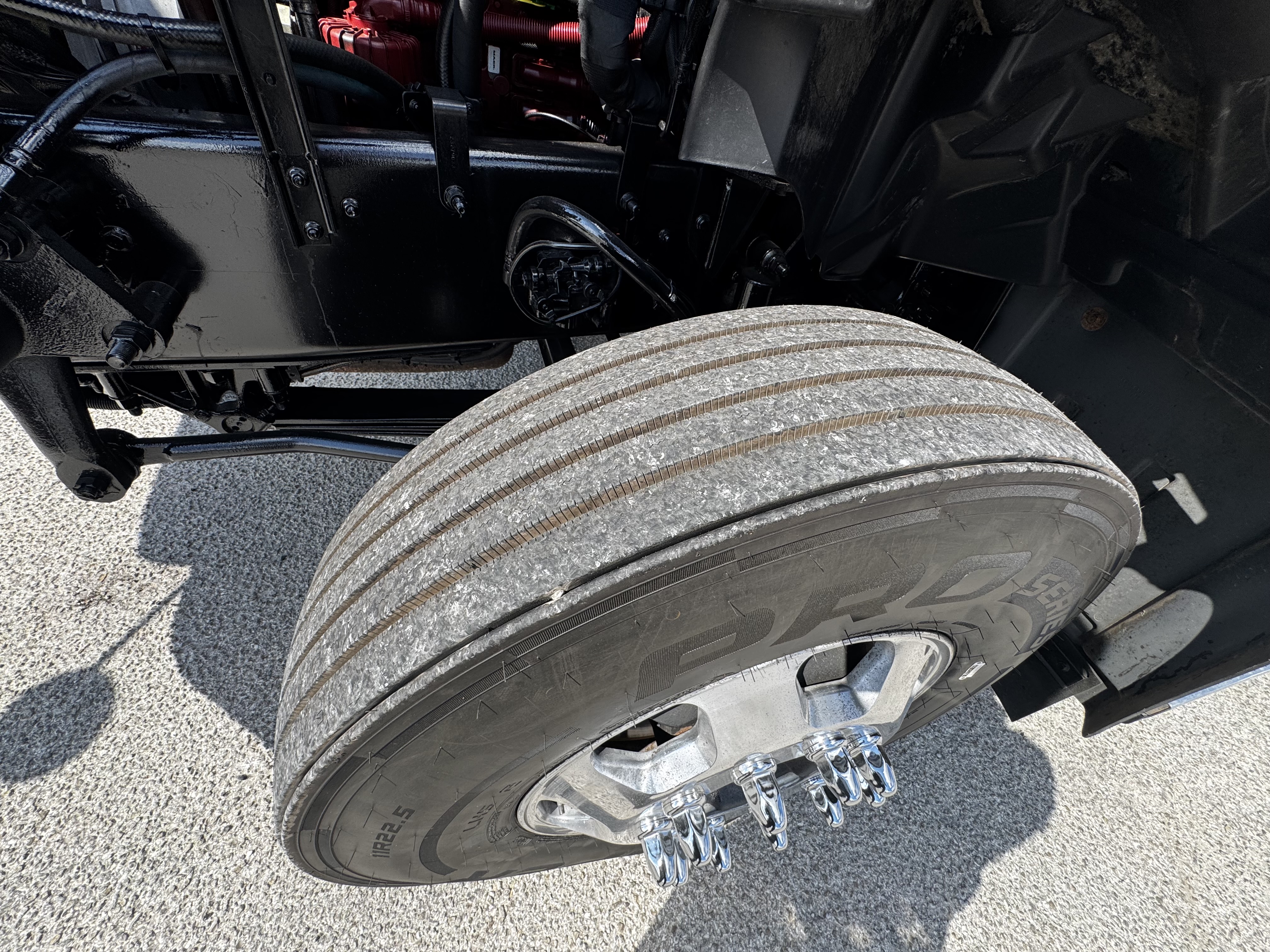 2024 Mack Granite - image 11