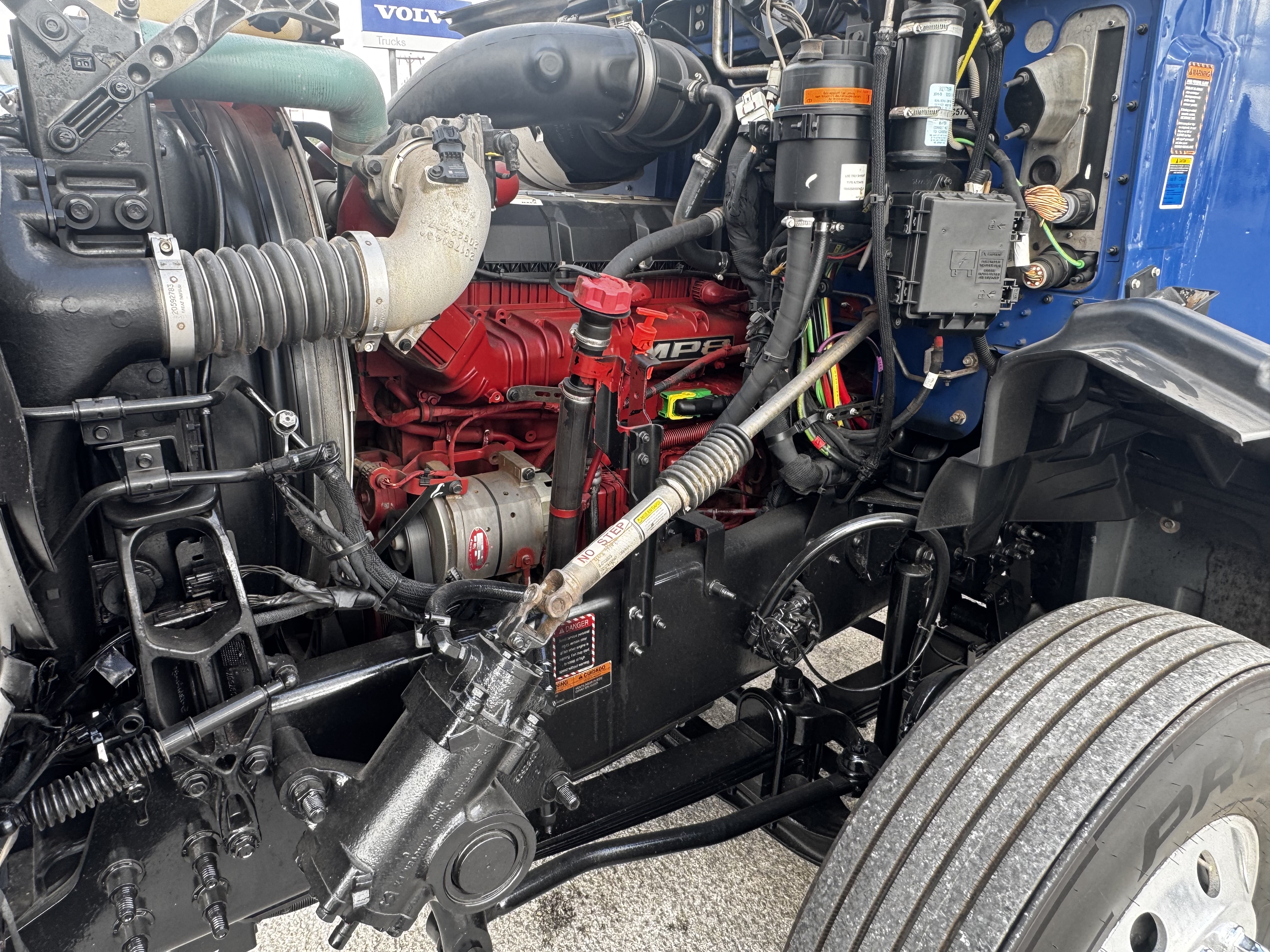 2024 Mack Granite - image 10