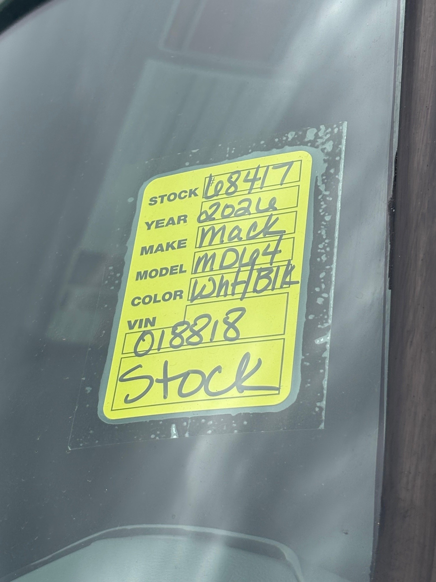 2026 Mack - image 16