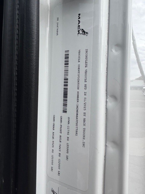 2026 Mack - image 17