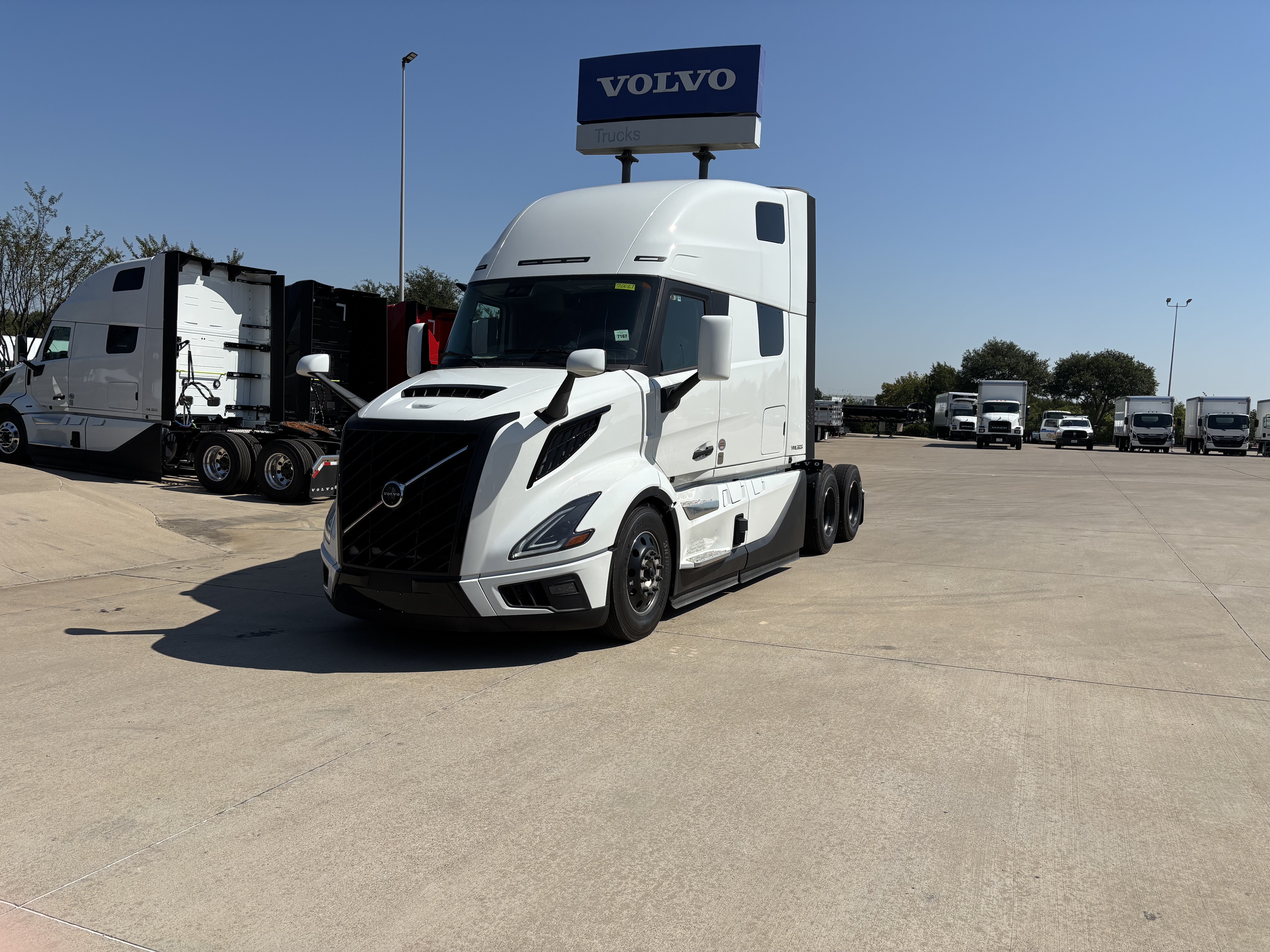 2026 Volvo - image 1