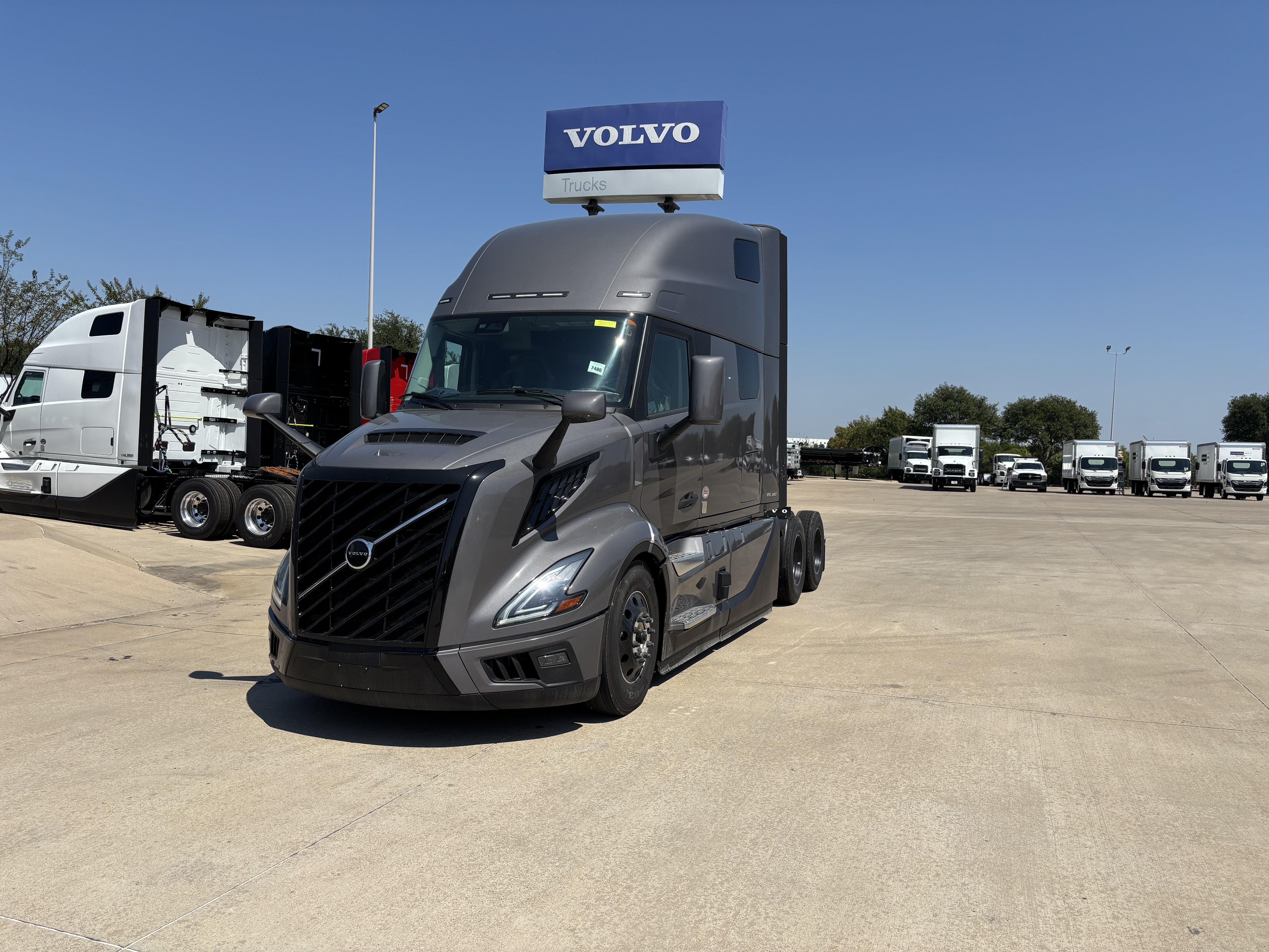 2026 Volvo - image 1