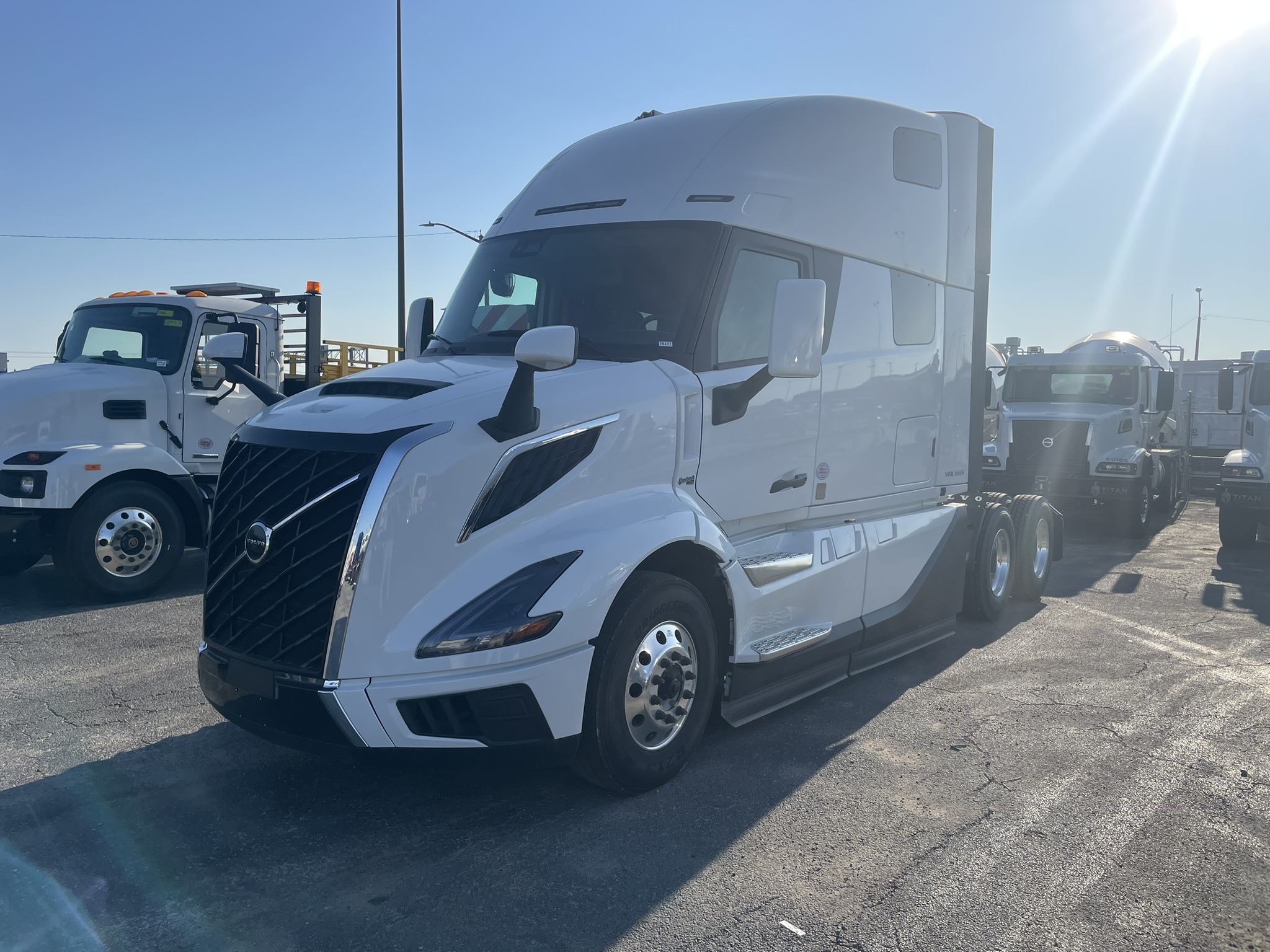 2026 Volvo - image 1