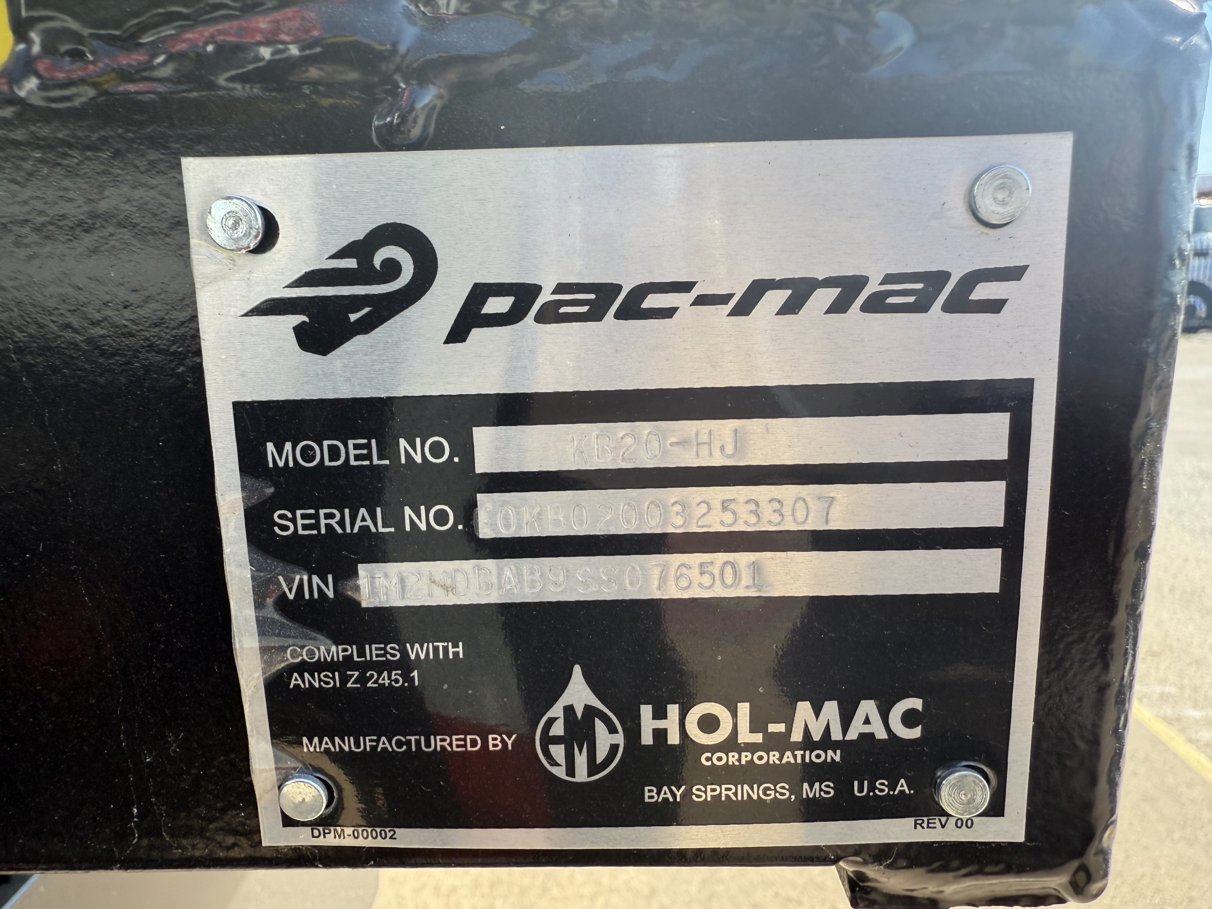 2025 Mack - image 15