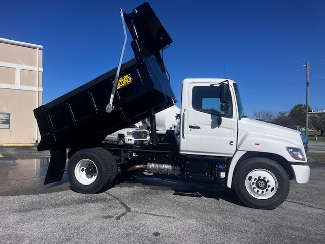 2026 Hino L7 - image 4