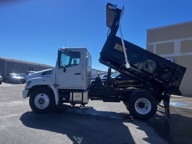 2026 Hino L7 - image 8