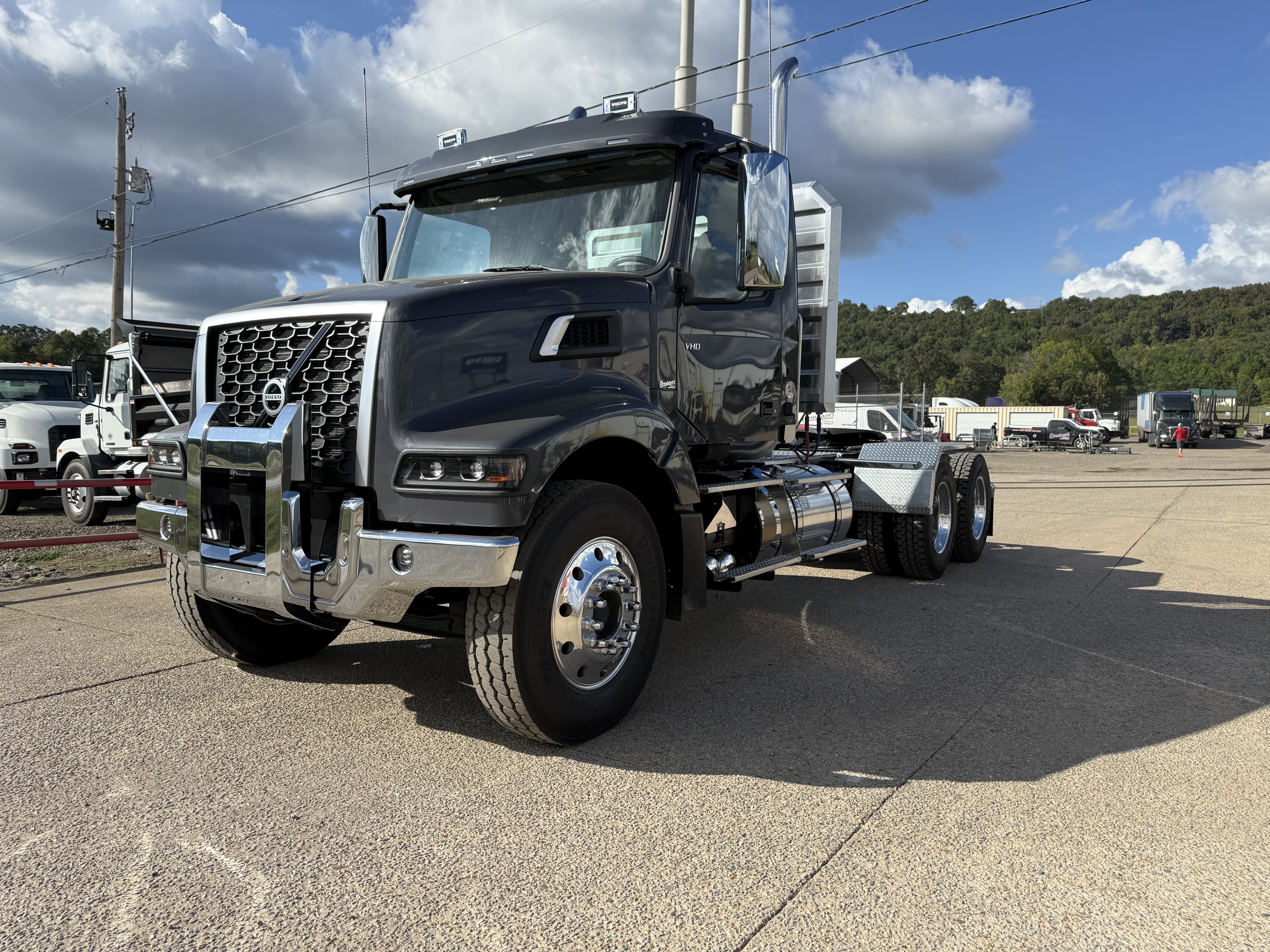 2026 Volvo - image 1