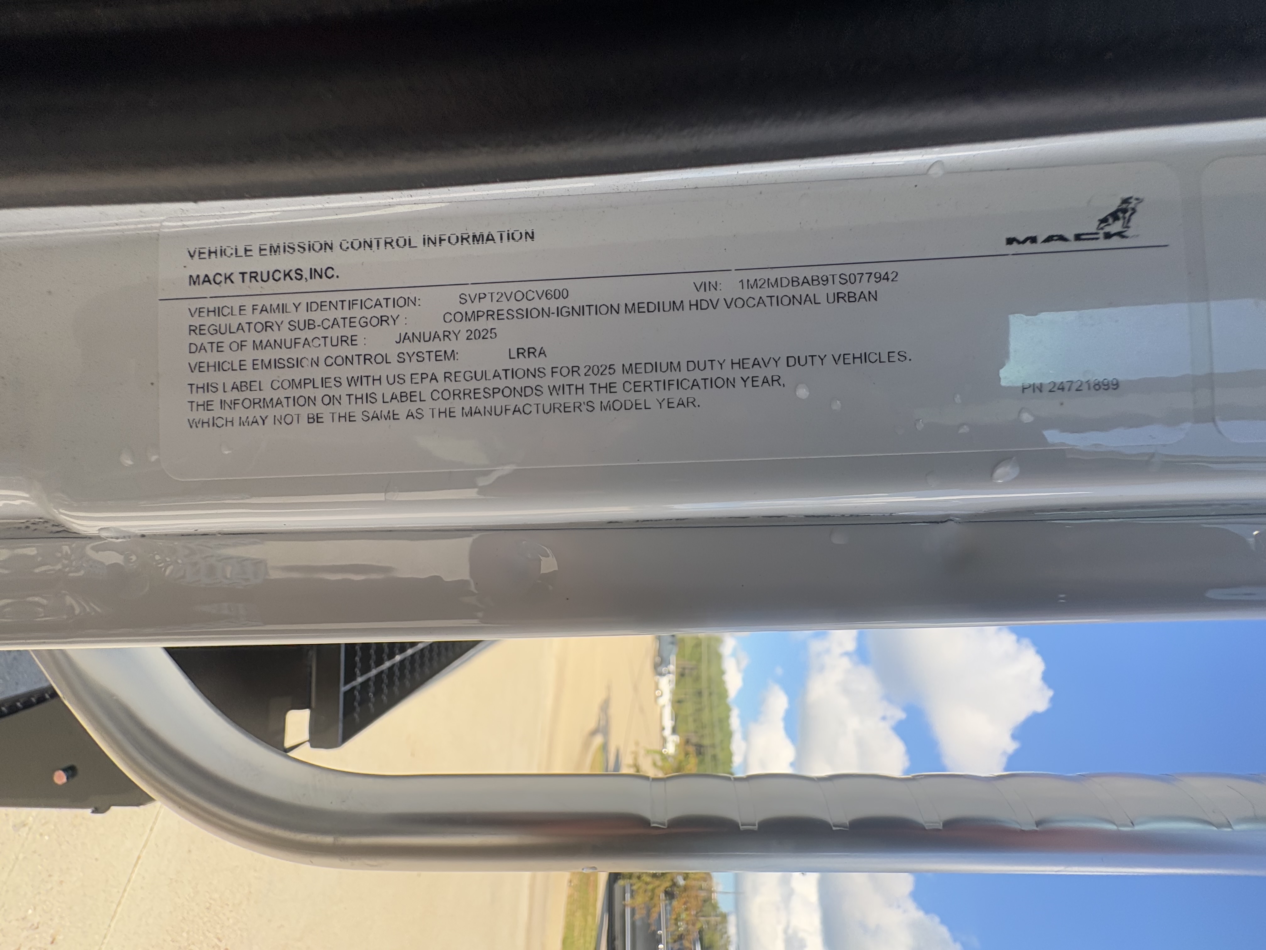 2026 Mack - image 20