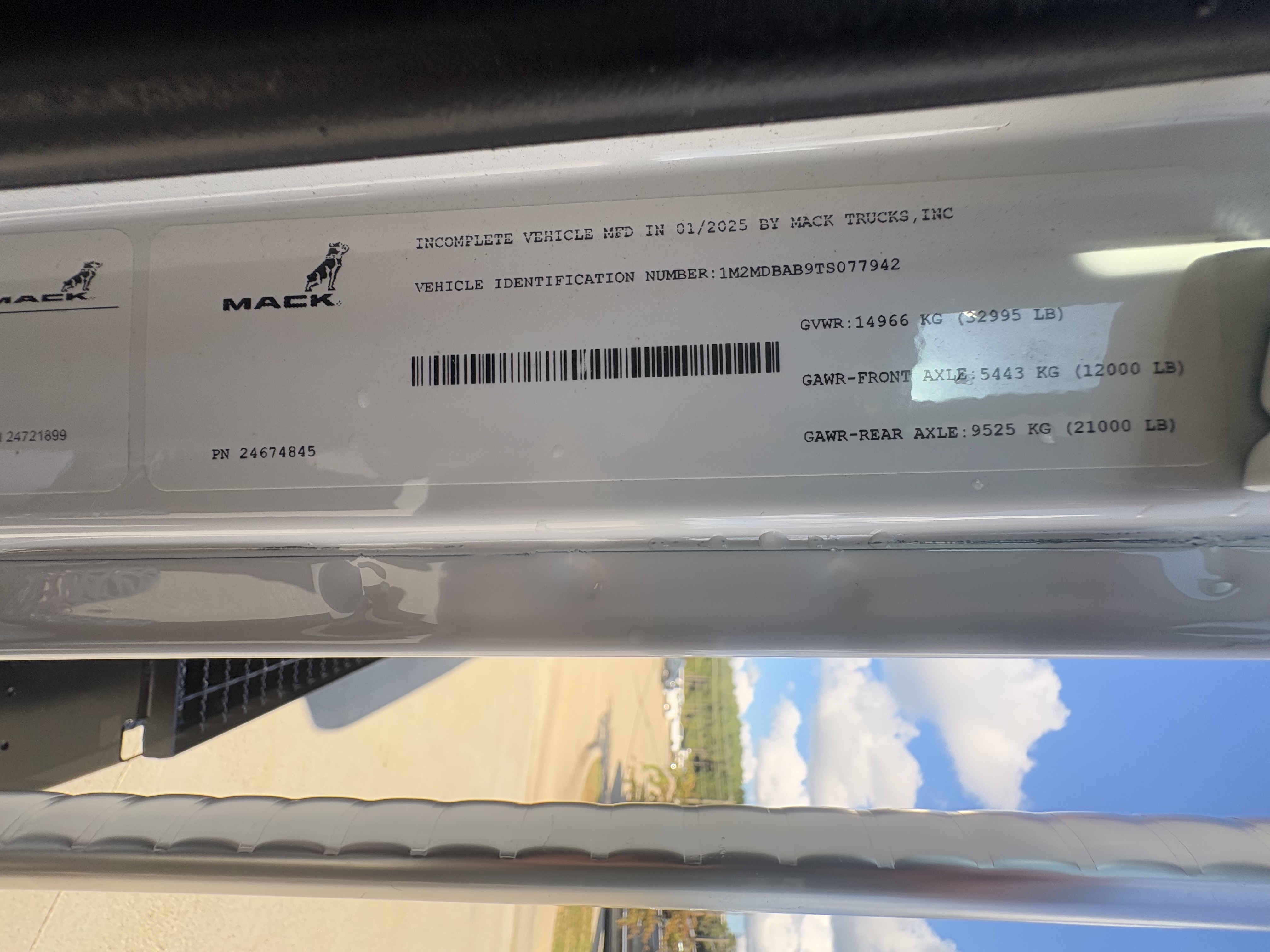2026 Mack - image 21