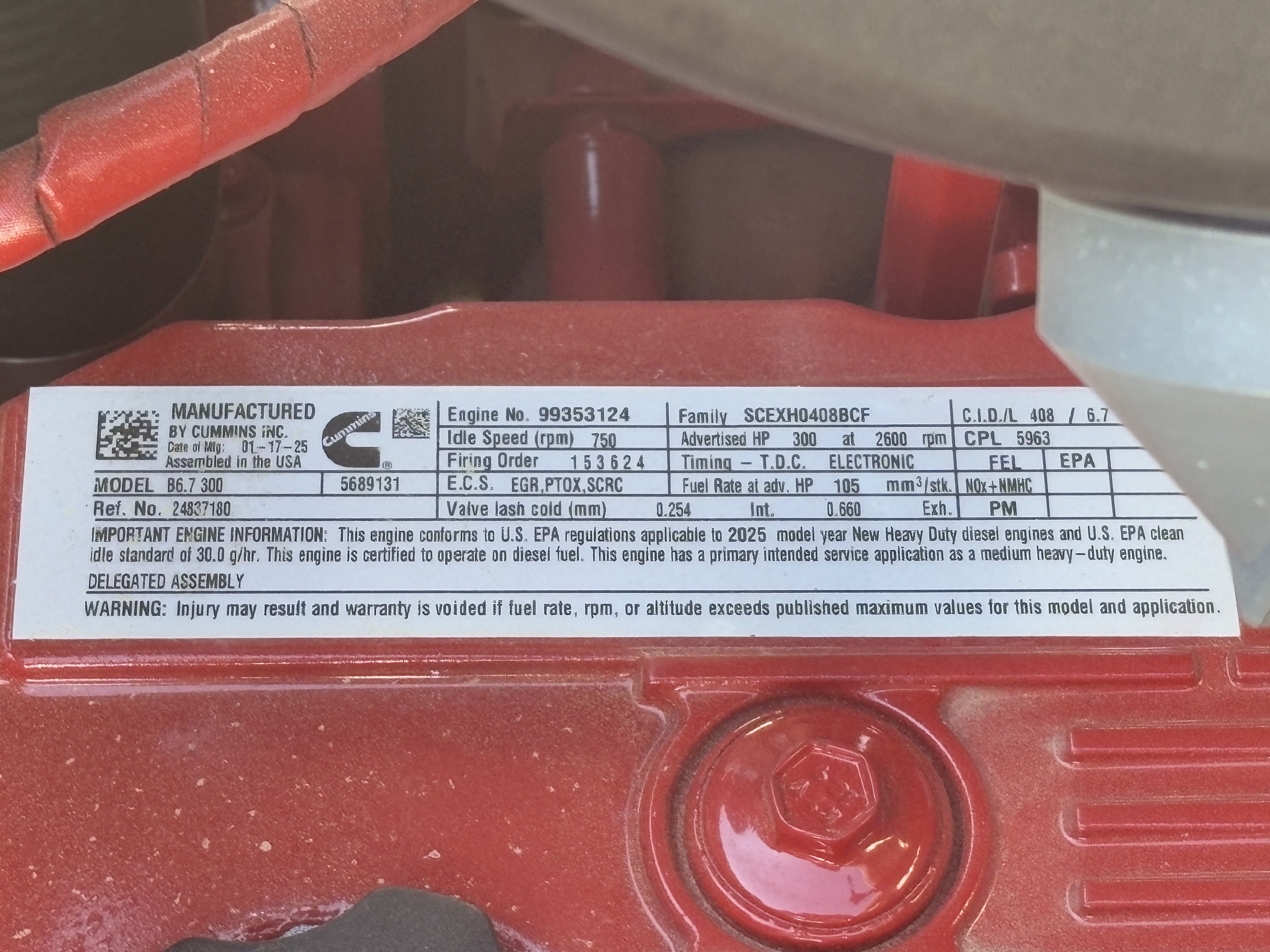 2026 Mack - image 22