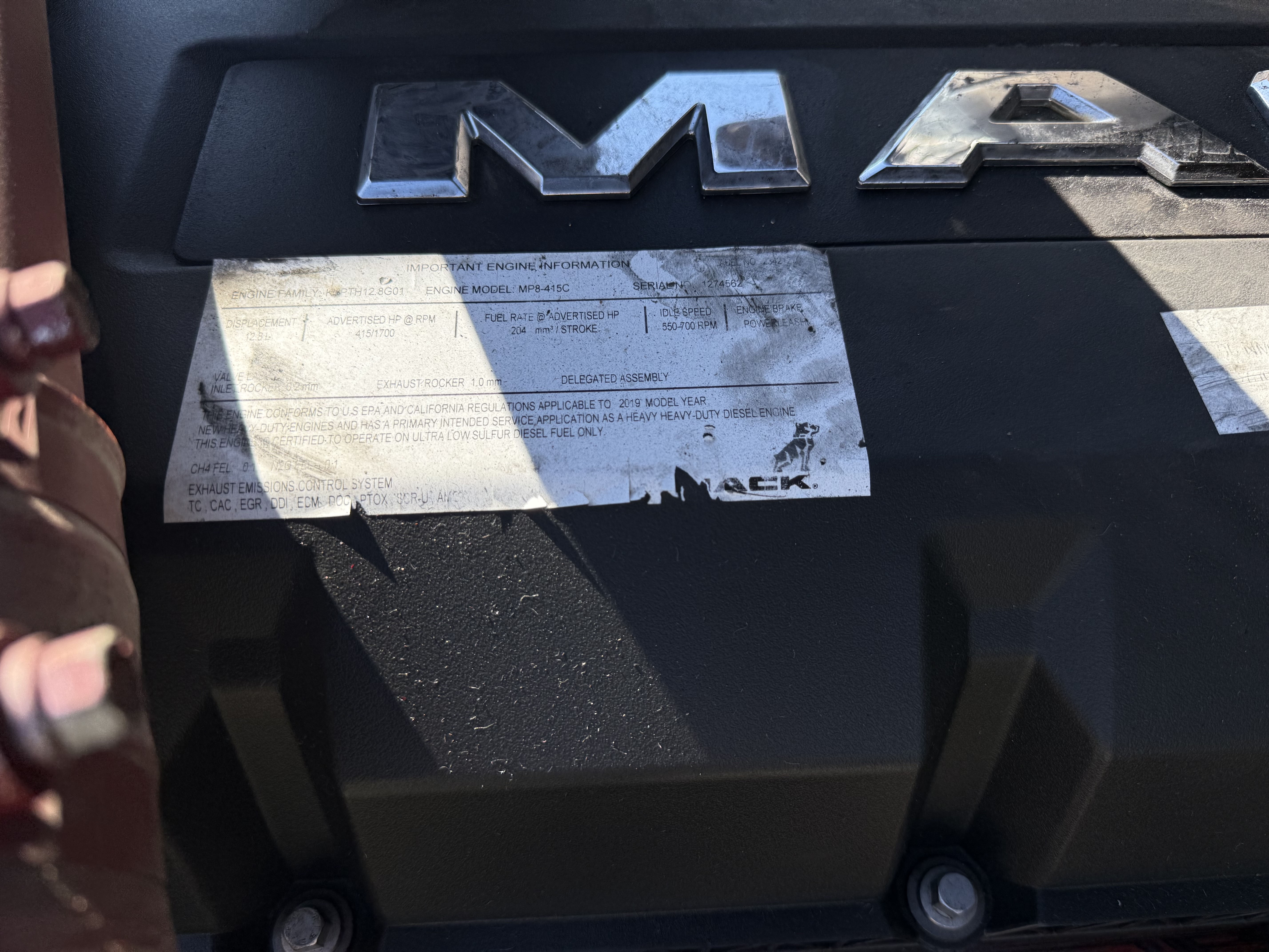 2020 Mack - image 24