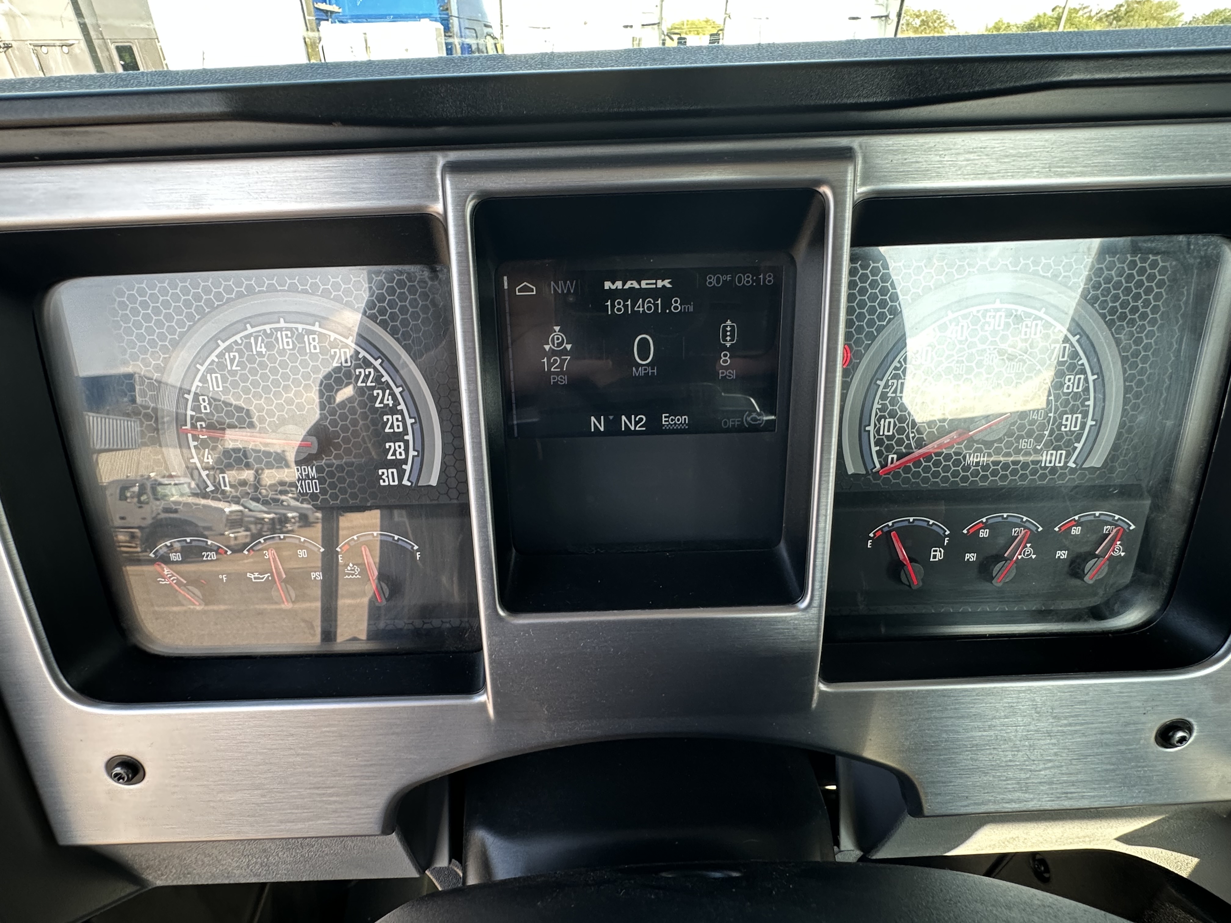 2023 Mack Granite - image 12