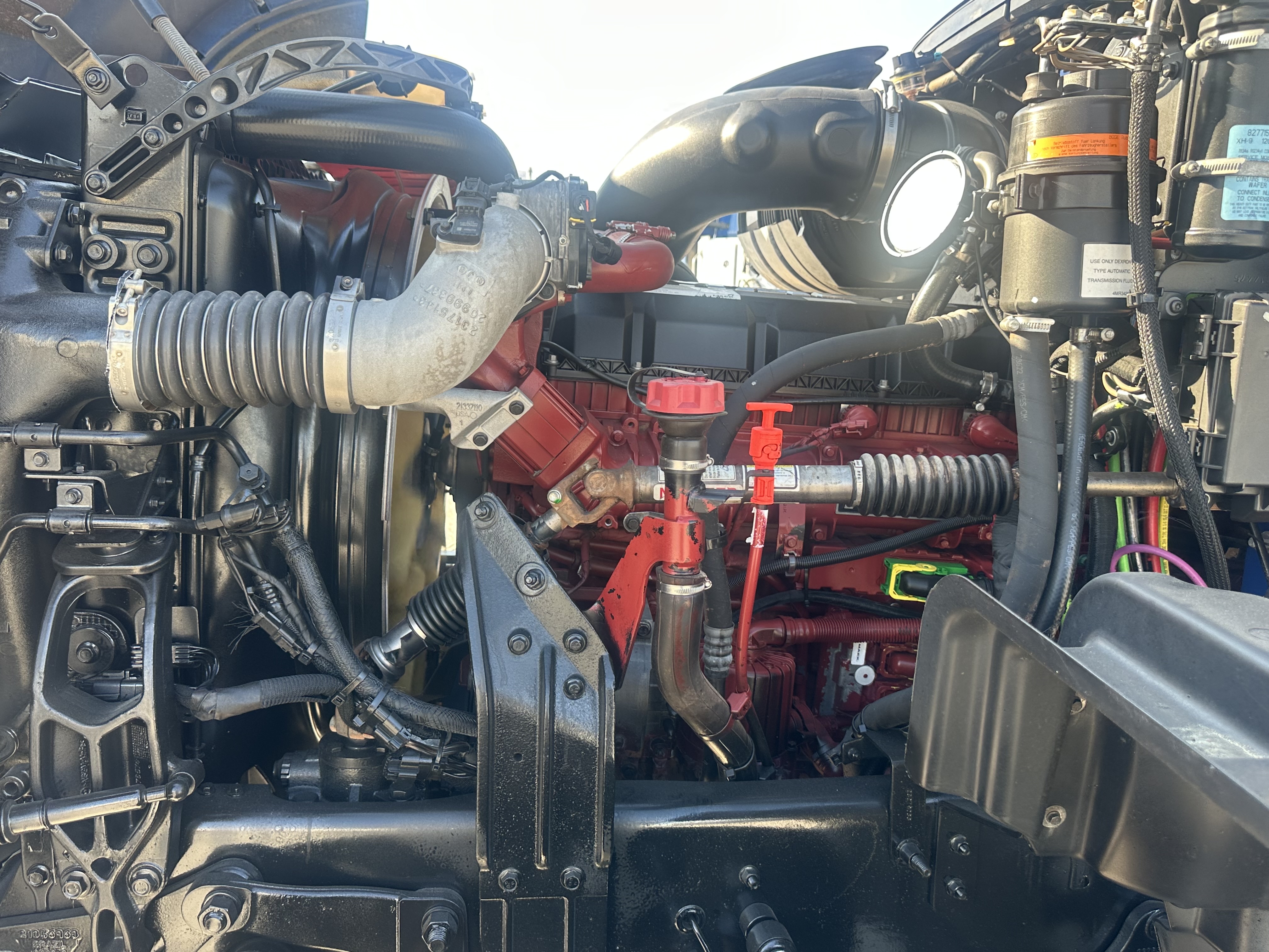 2024 Mack Granite - image 11