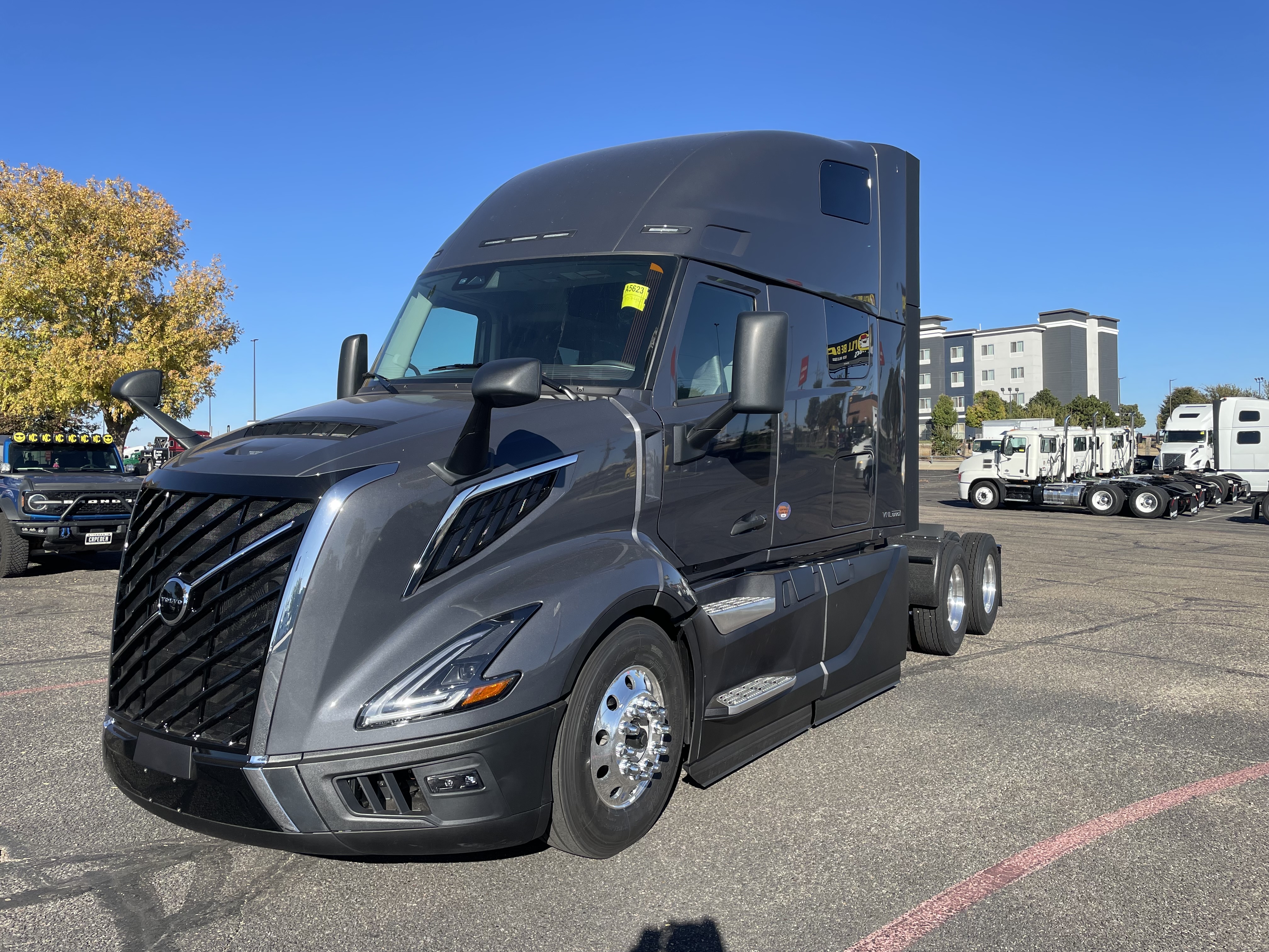 2026 Volvo - image 1