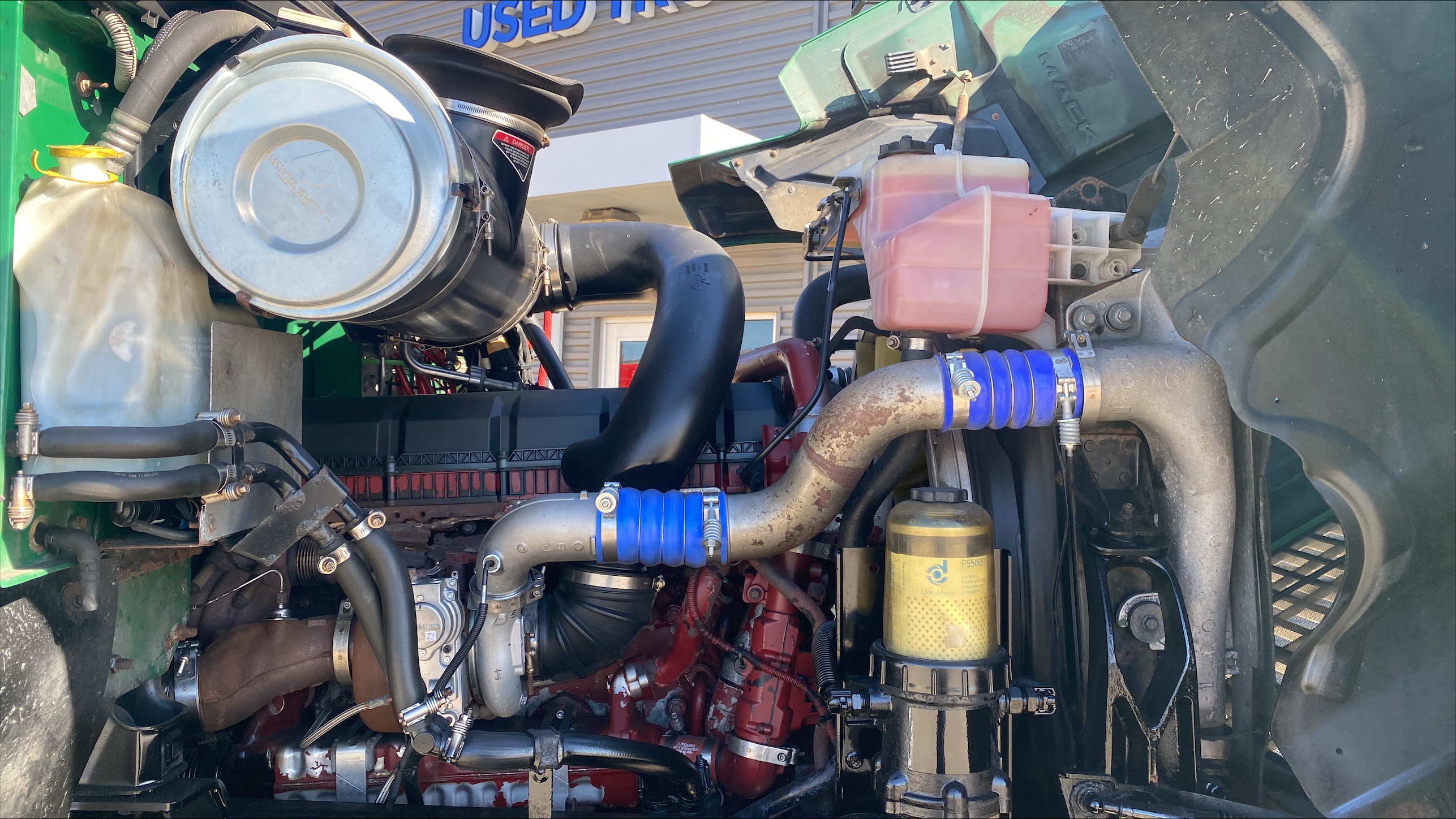 2018 Mack - image 10