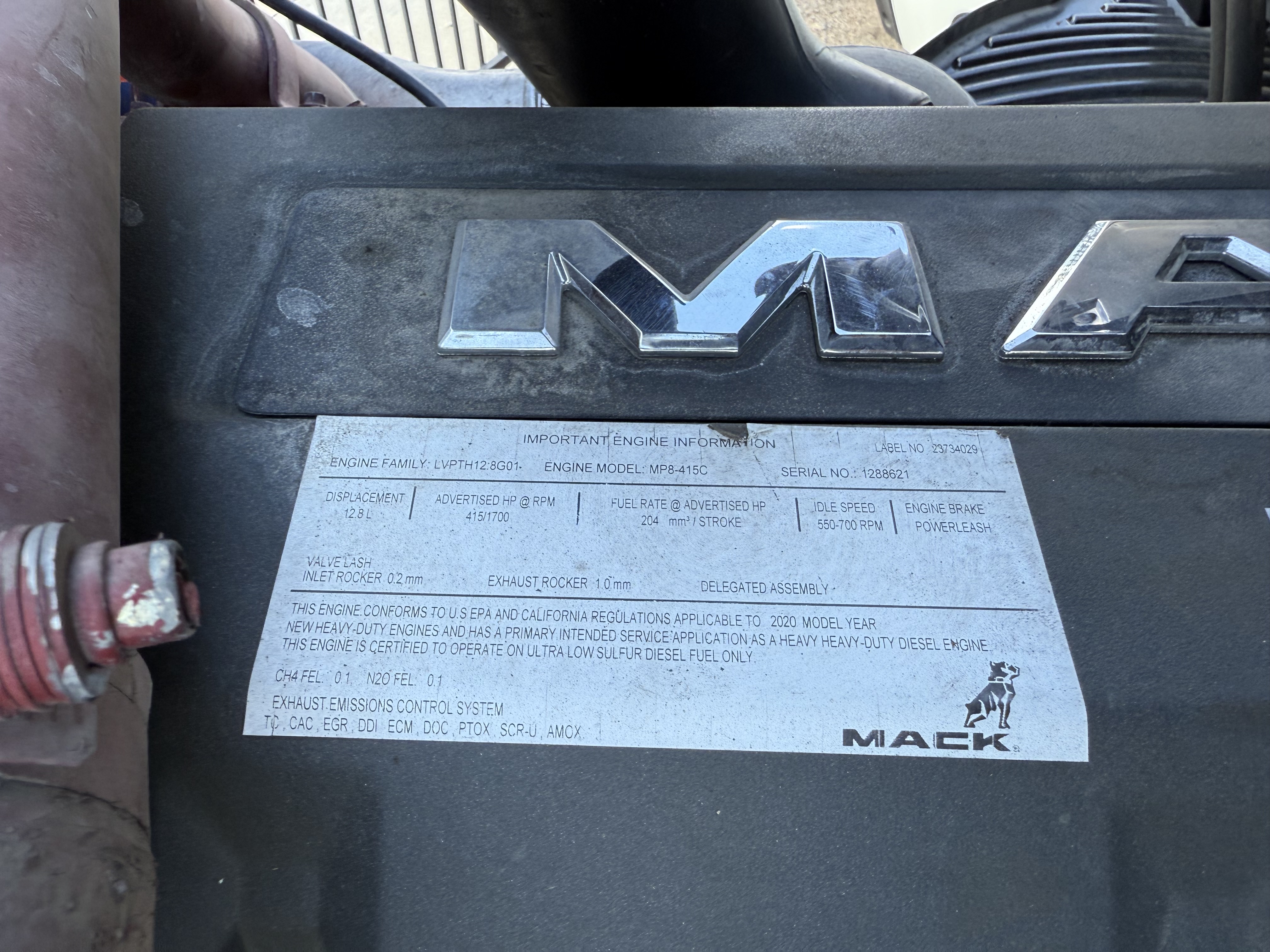 2021 Mack - image 26