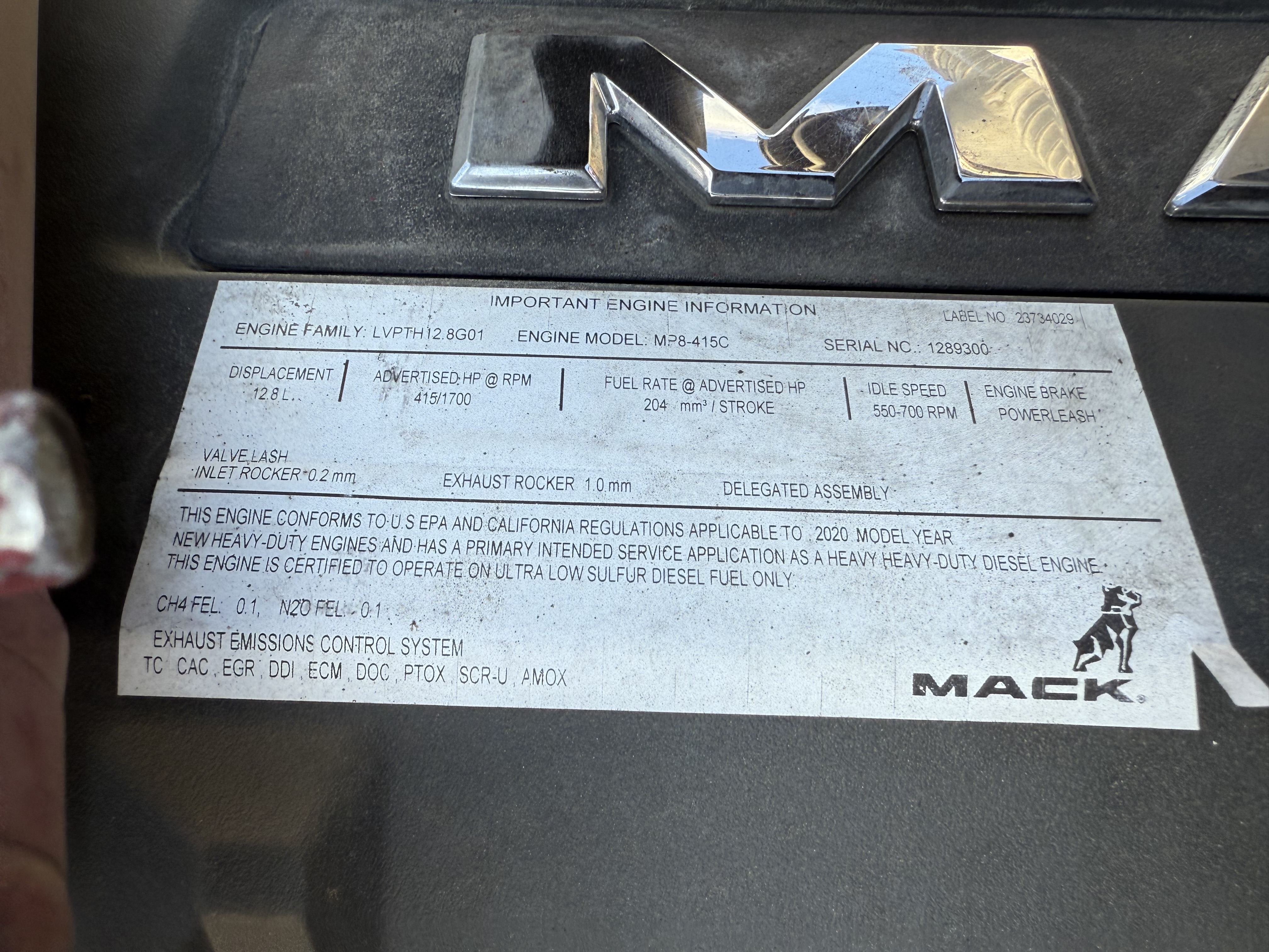 2021 Mack - image 20