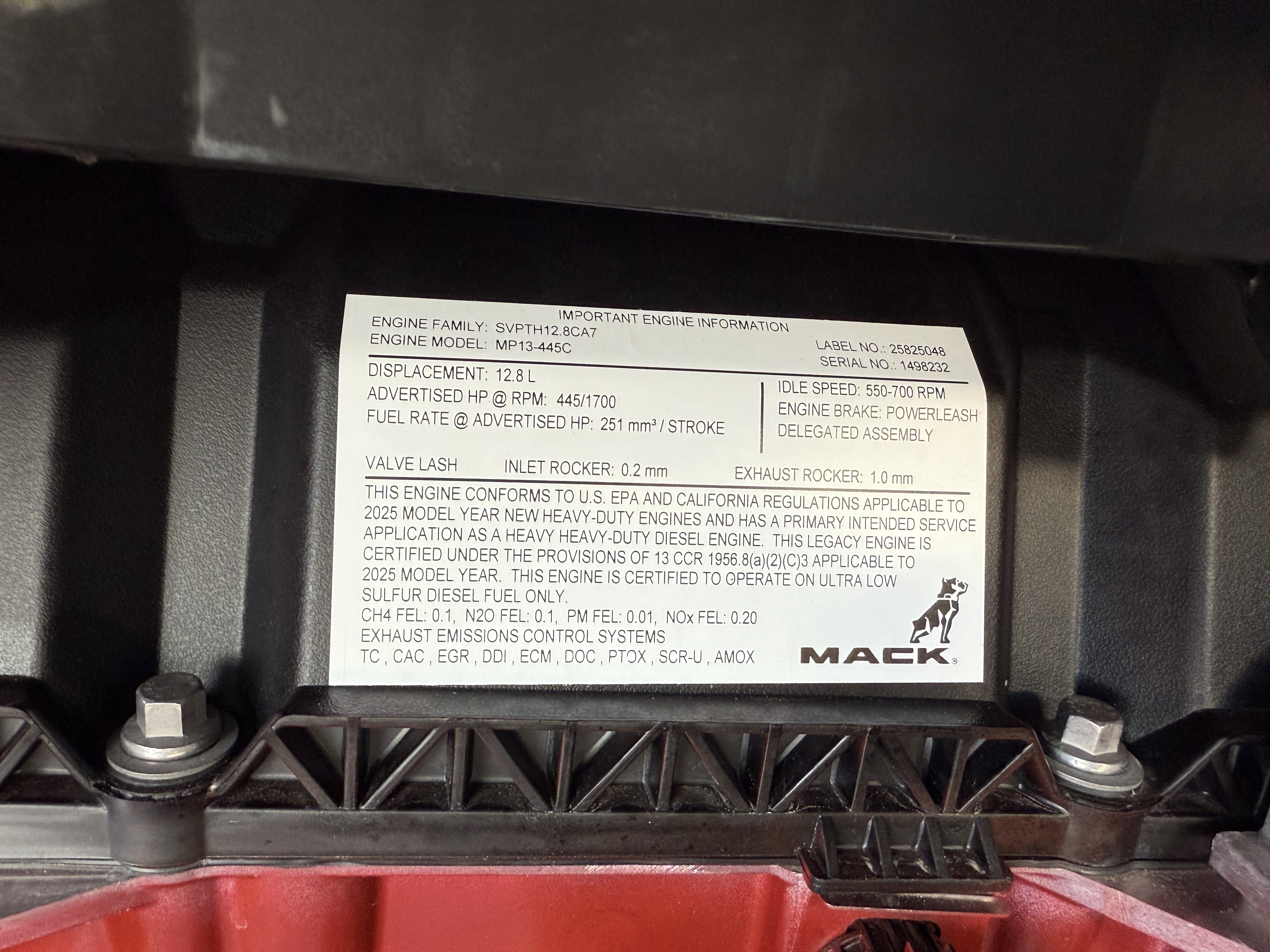 2026 Mack - image 15