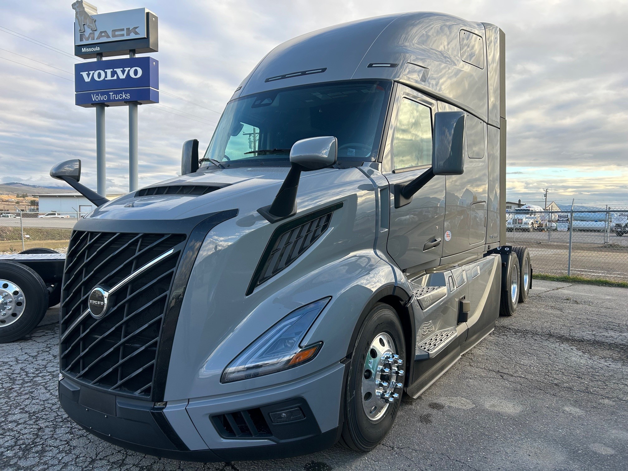 2026 Volvo - image 1