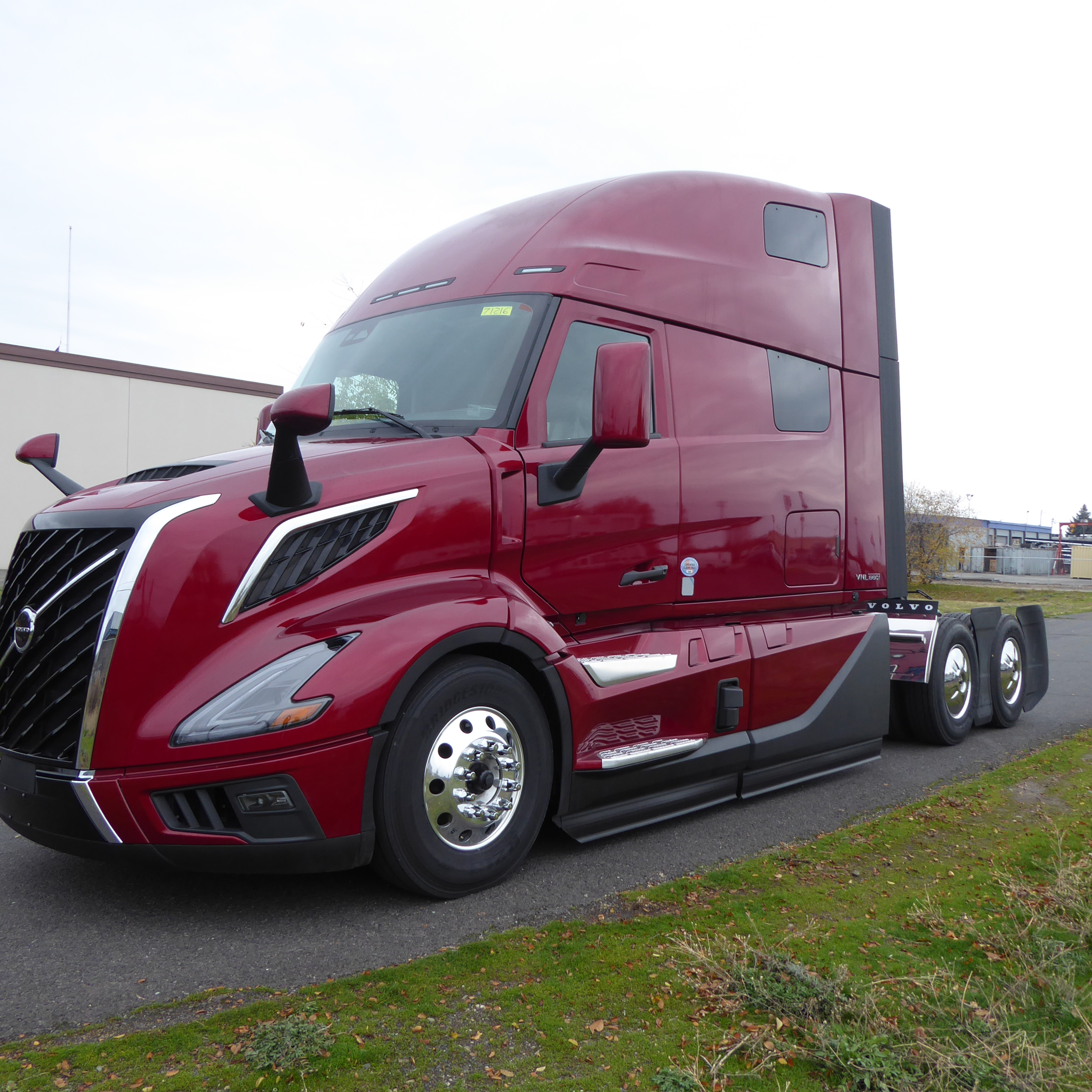 2026 Volvo - image 1