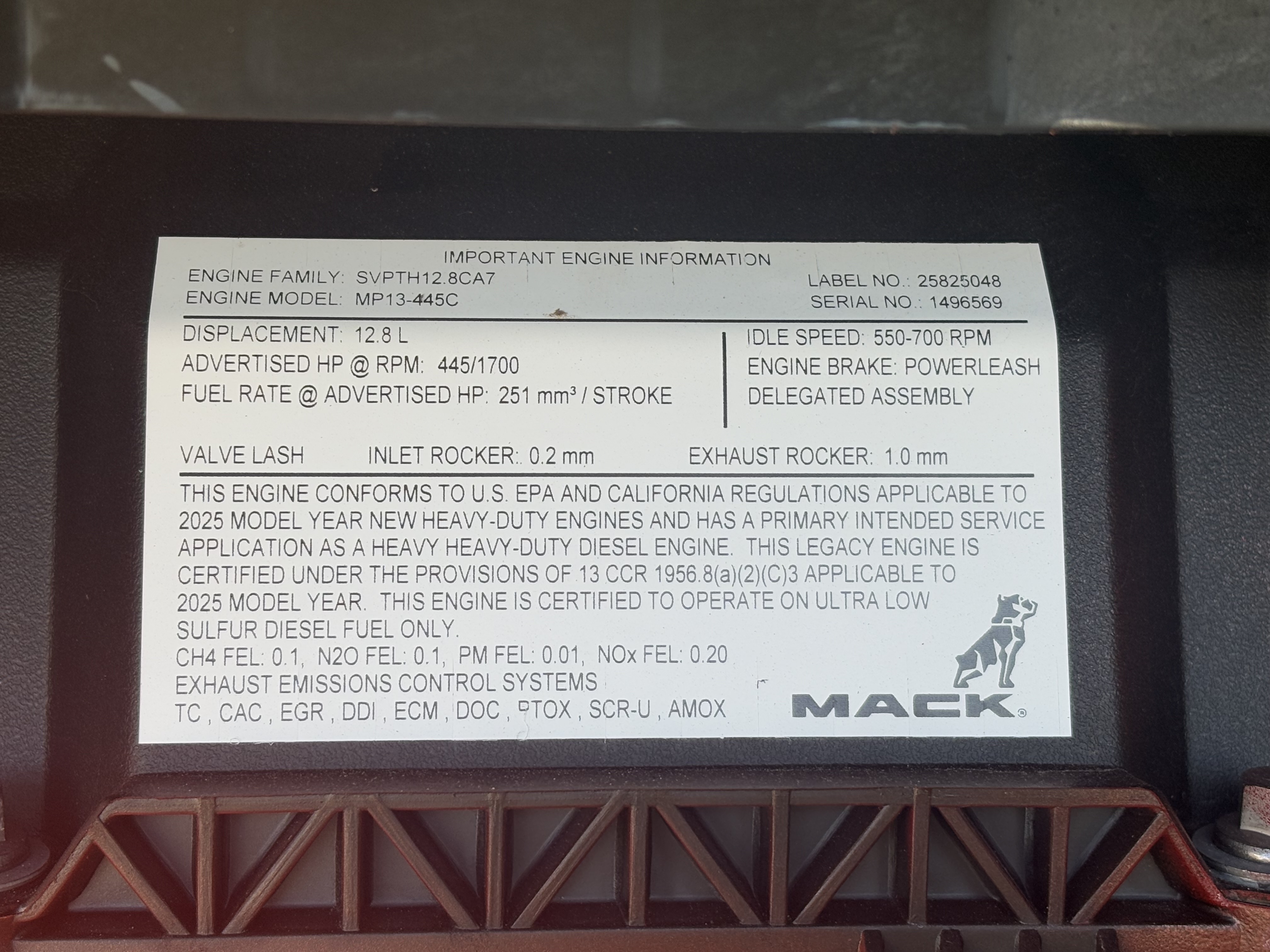 2026 Mack - image 18