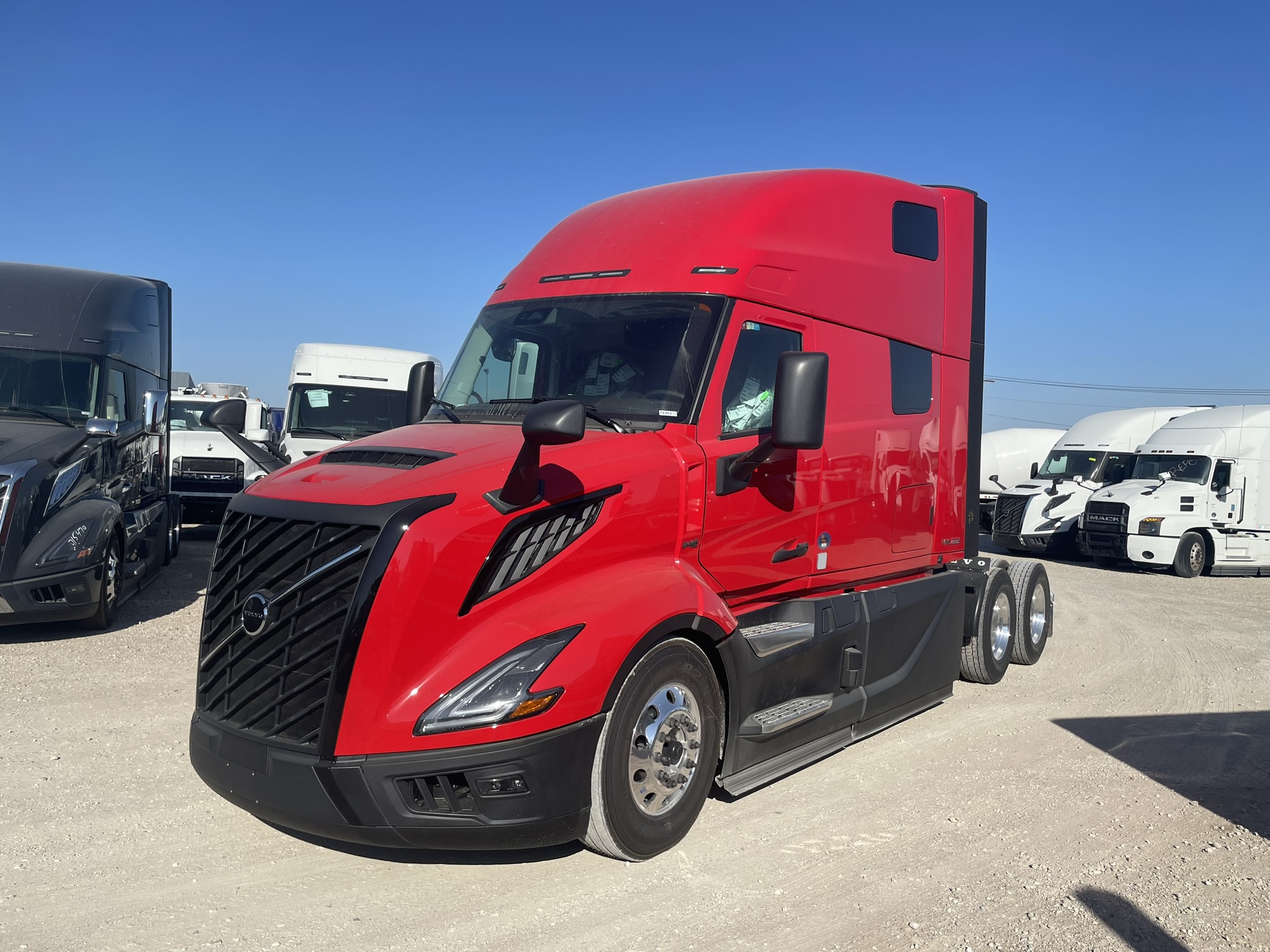 2026 Volvo - image 1